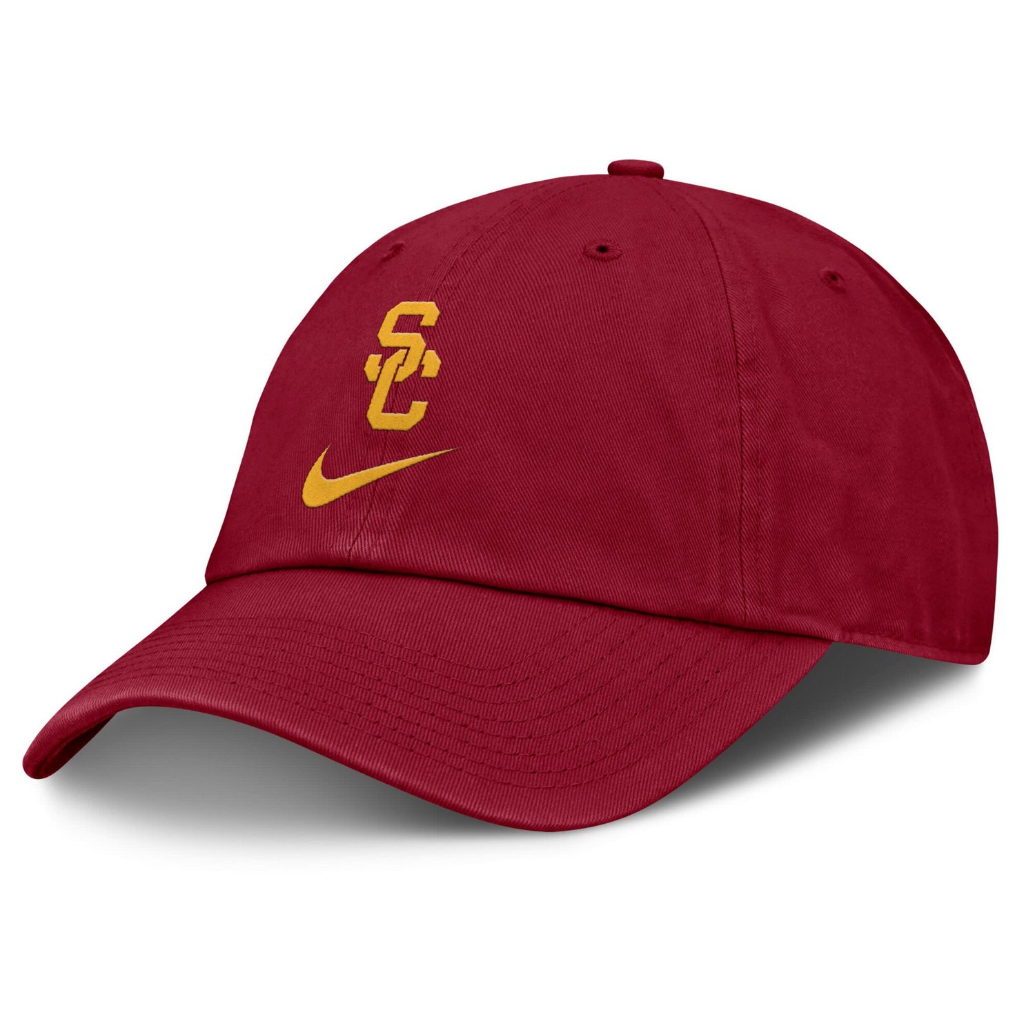 Nike USC Trojans Primetime Club Adjustable Hat