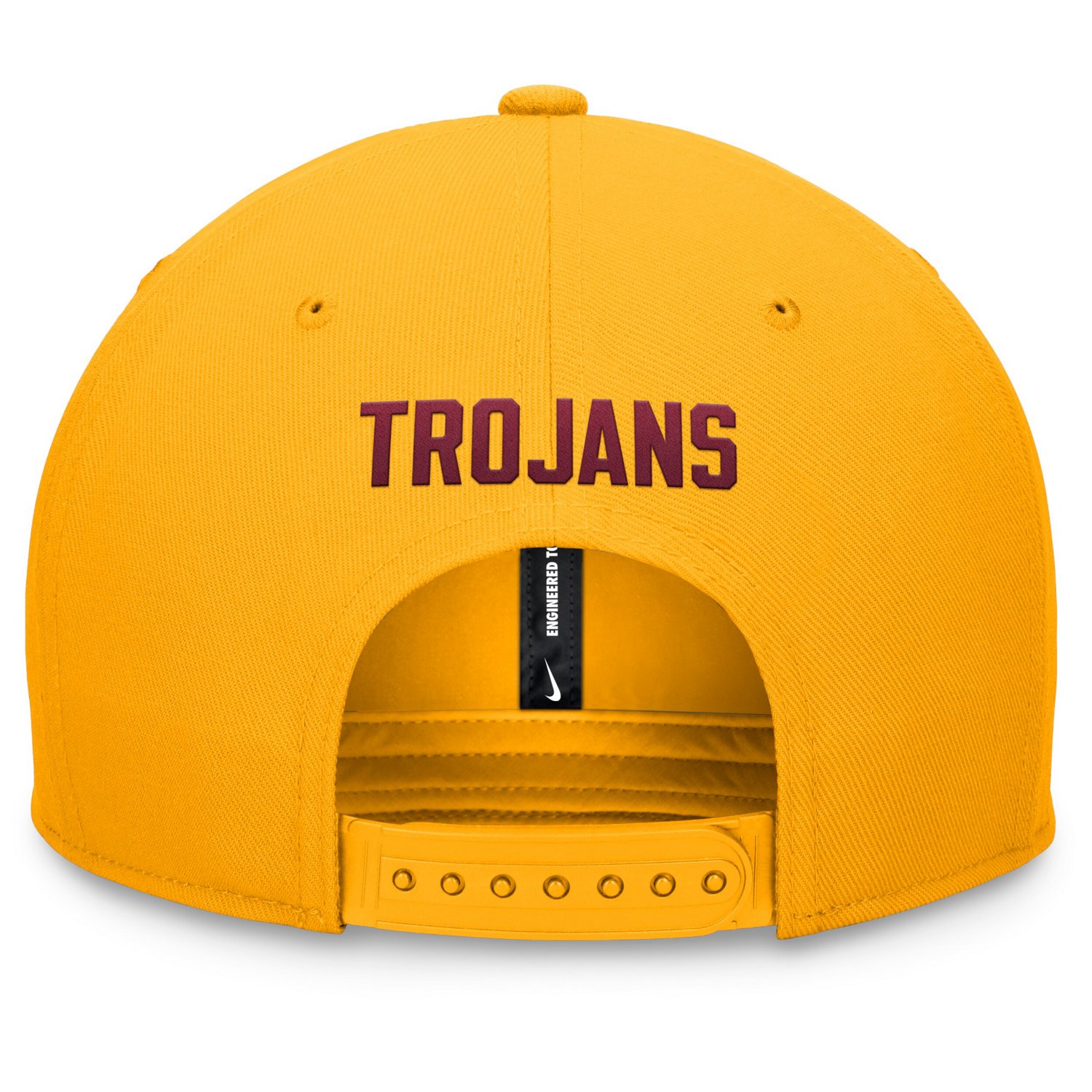 Nike USC Trojans Primetime Pro Snapback Hat - view number 4