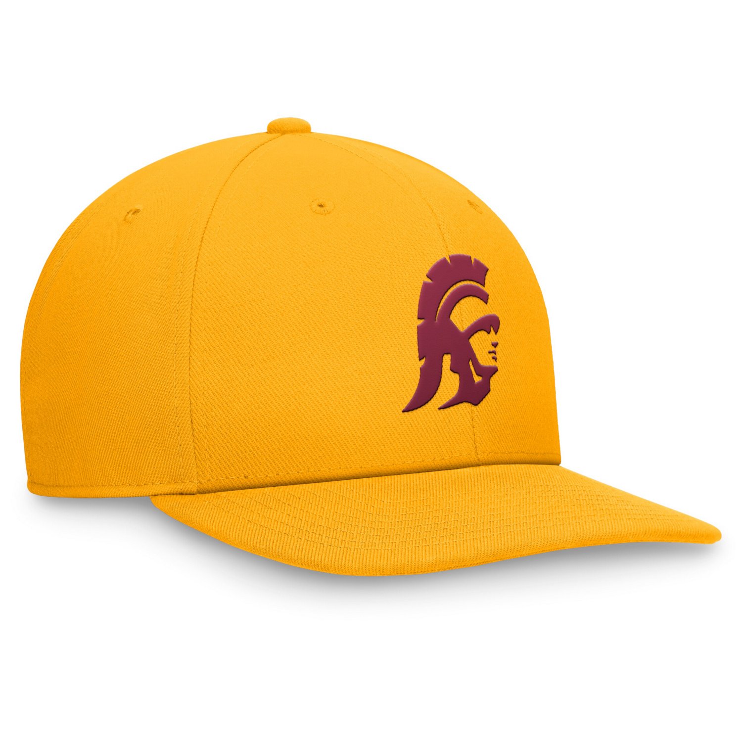 Nike USC Trojans Primetime Pro Snapback Hat - view number 3