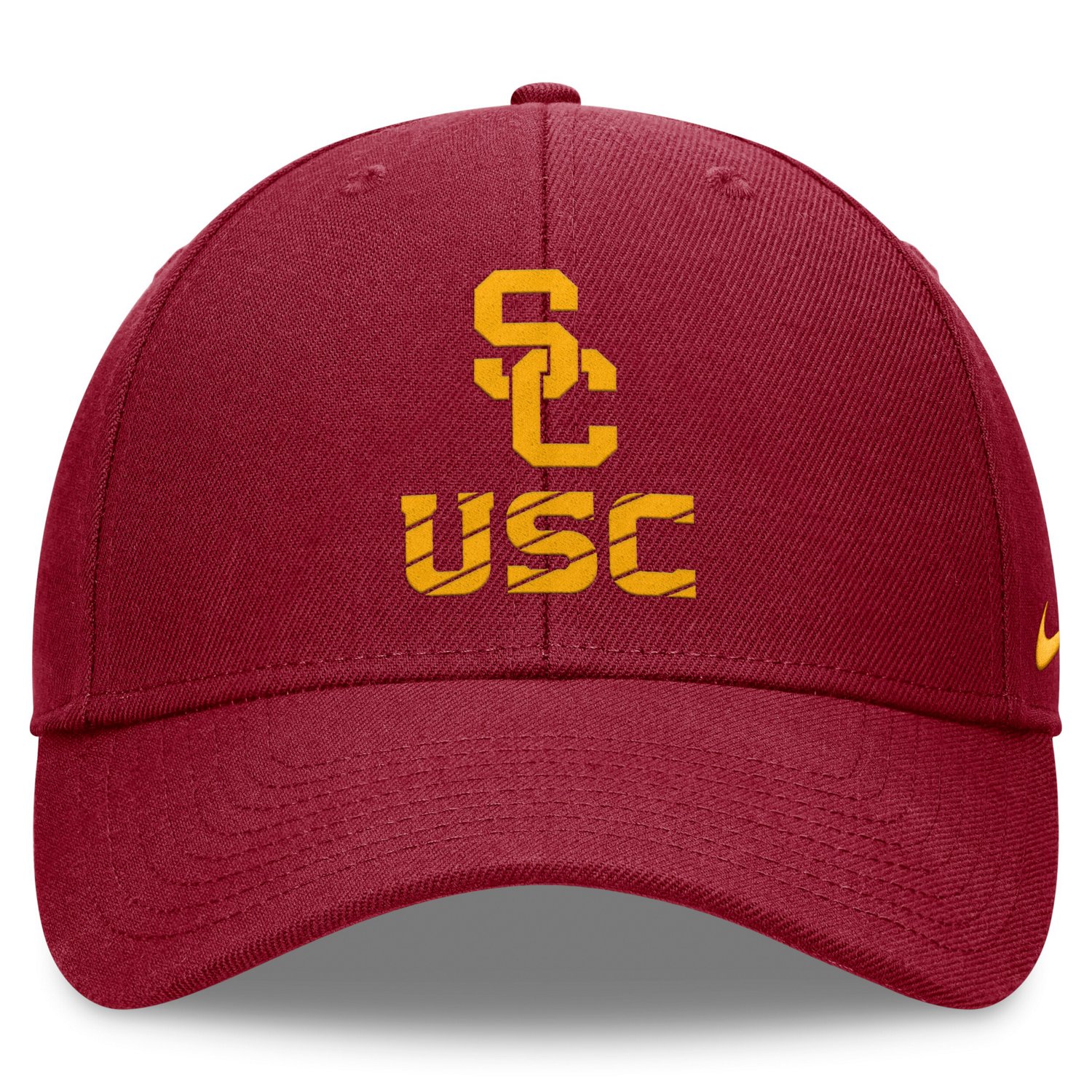 Nike USC Trojans Primetime Rise Adjustable Hat                                                                                   - view number 2