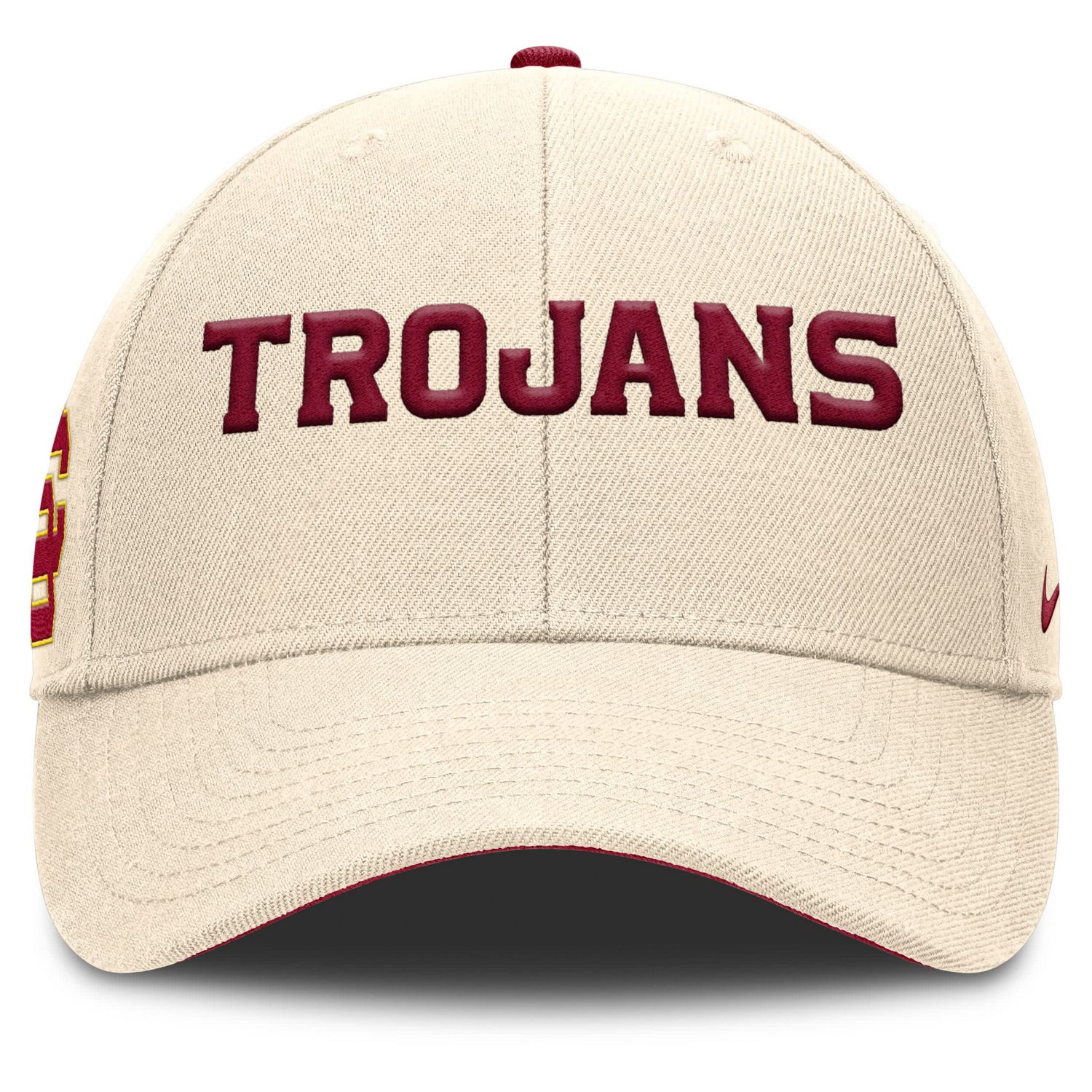 Nike USC Trojans Primetime Rise Adjustable Hat - view number 2
