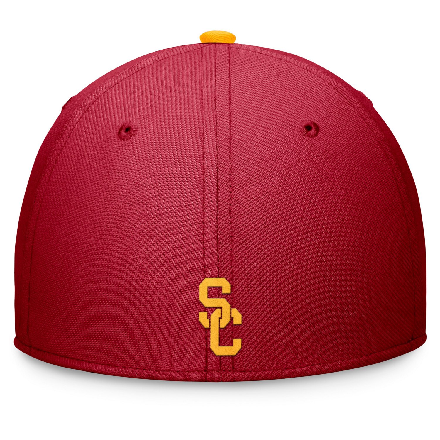 Nike USC Trojans Primetime Rise Swoosh Flex Hat - view number 4