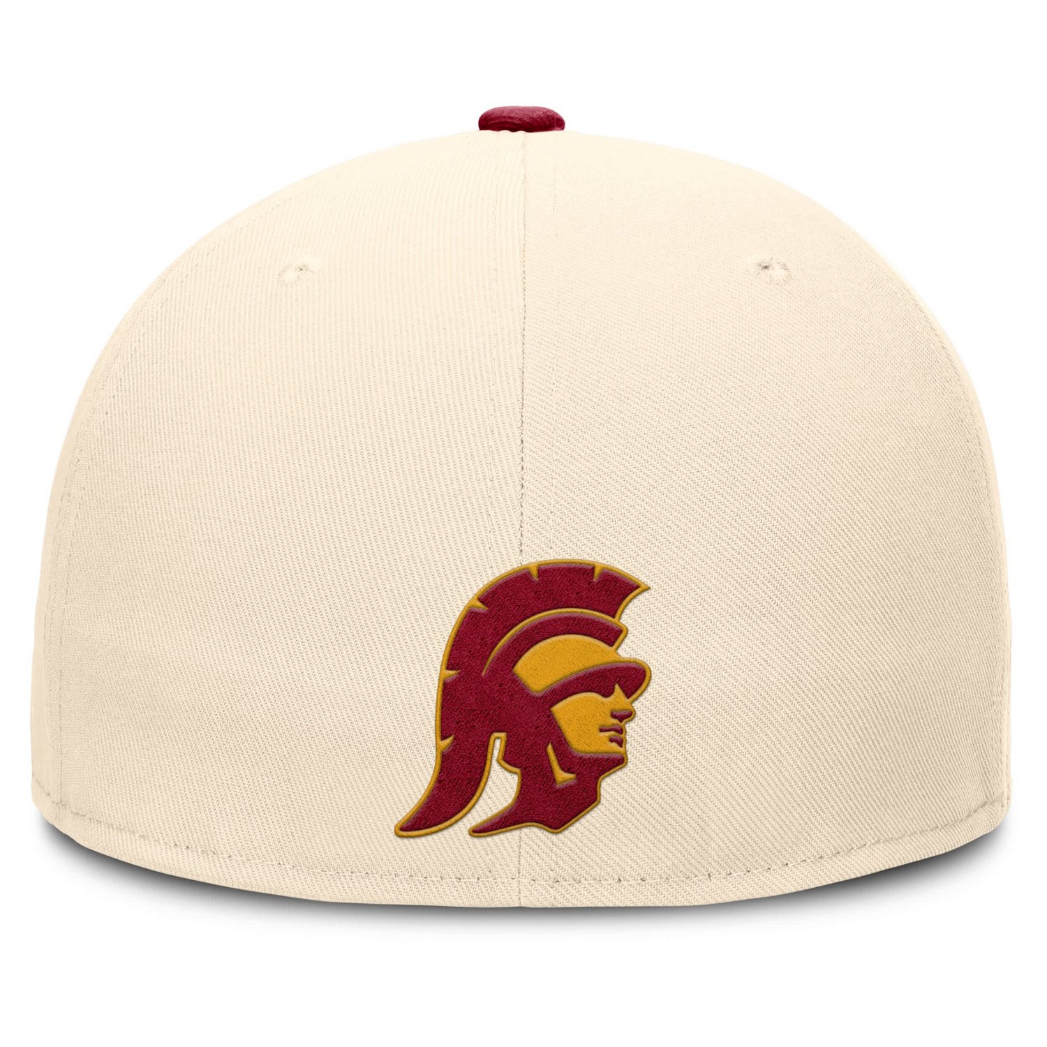 Nike USC Trojans Primetime True Performance Fitted Hat - view number 4