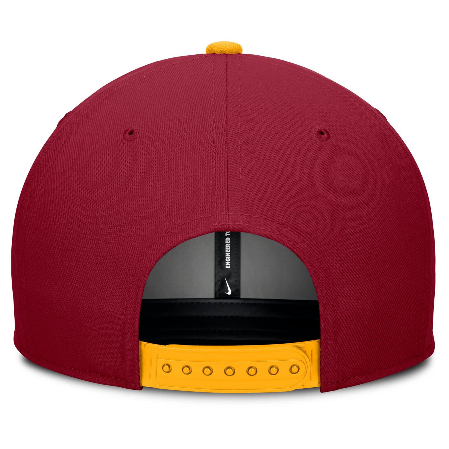 Nike USC Trojans Pro Legacy Script Snapback Hat - view number 4
