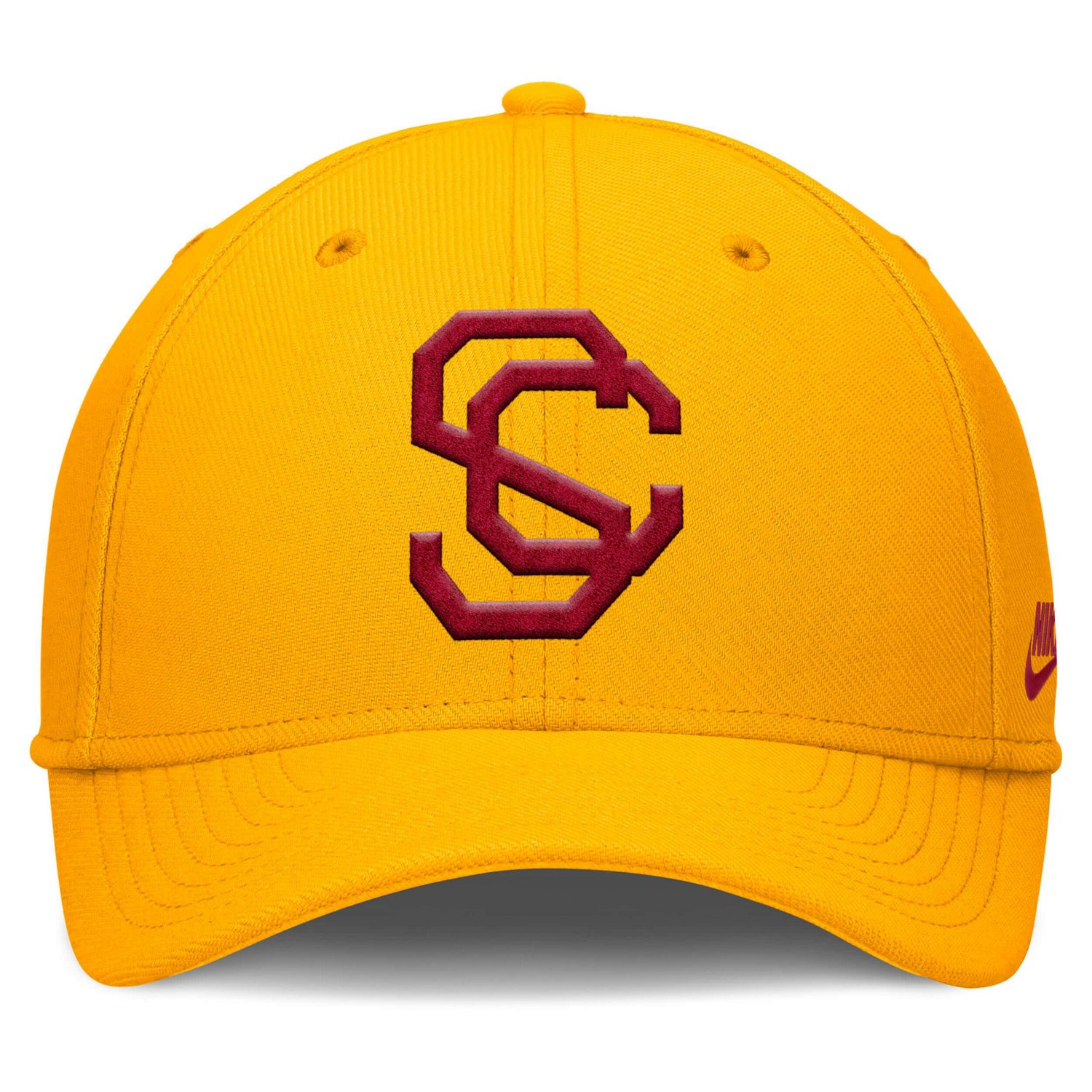 Nike USC Trojans Rise Academic Dri-FIT Flex Hat - view number 2