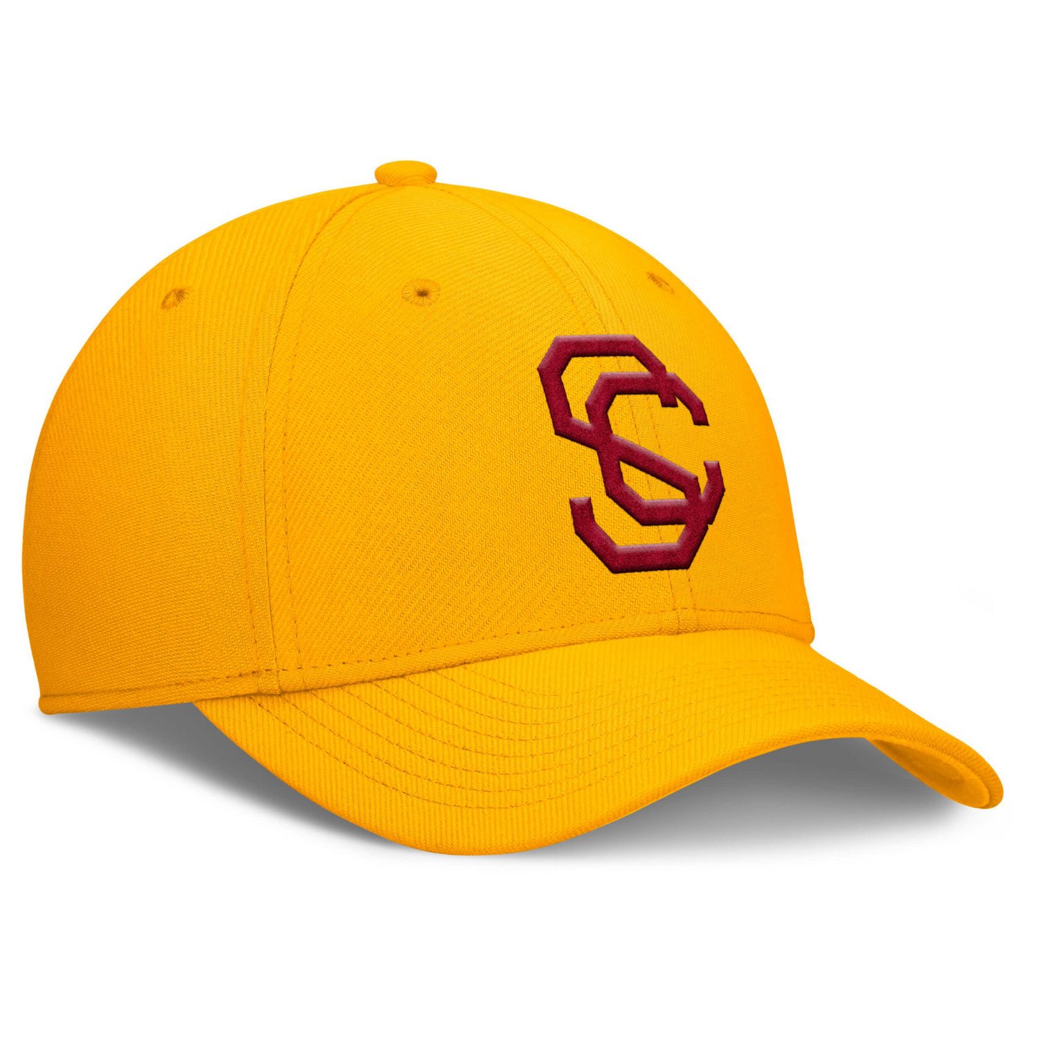 Nike USC Trojans Rise Academic Dri-FIT Flex Hat - view number 3