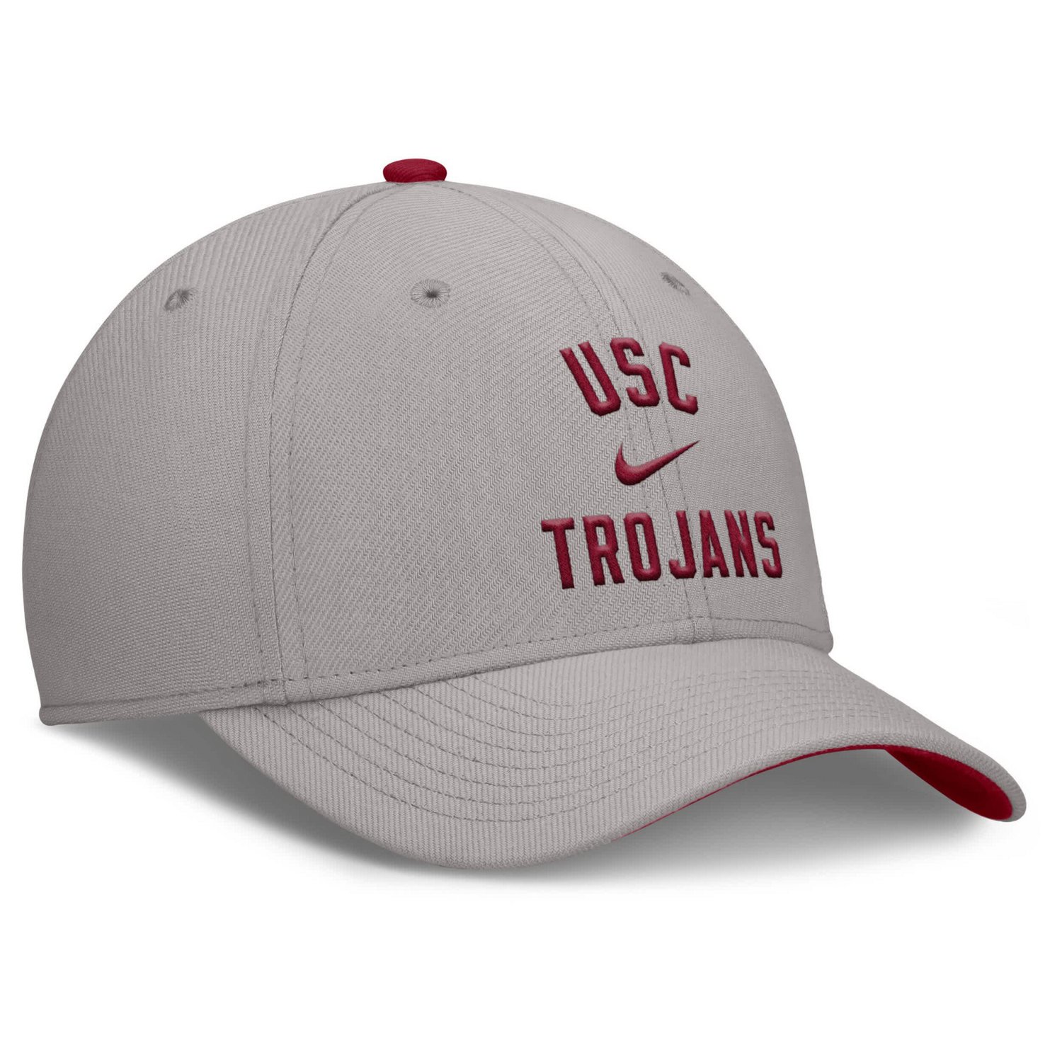 Nike USC Trojans Rise Prep Performance Flex Hat