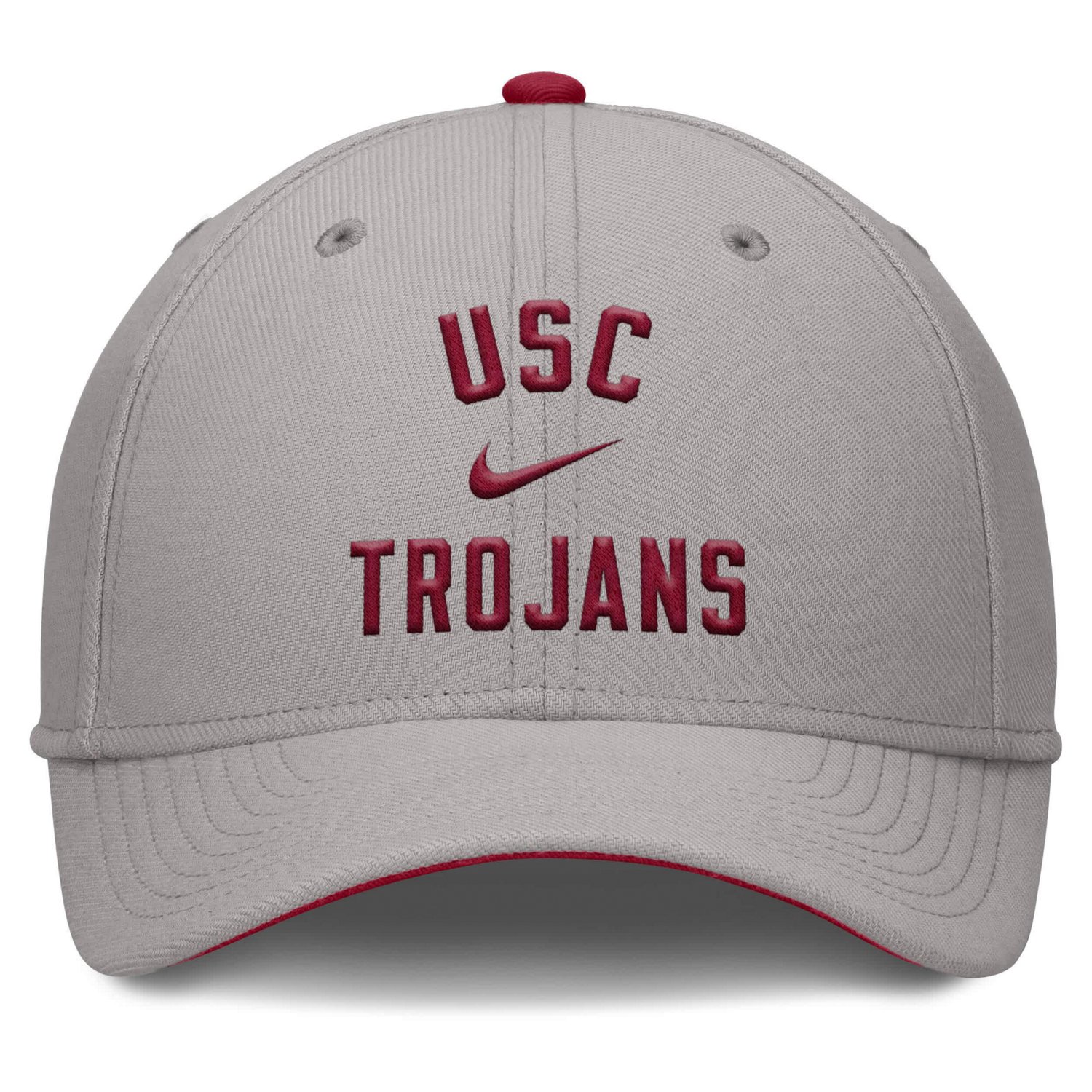 Nike USC Trojans Rise Prep Performance Flex Hat - view number 2