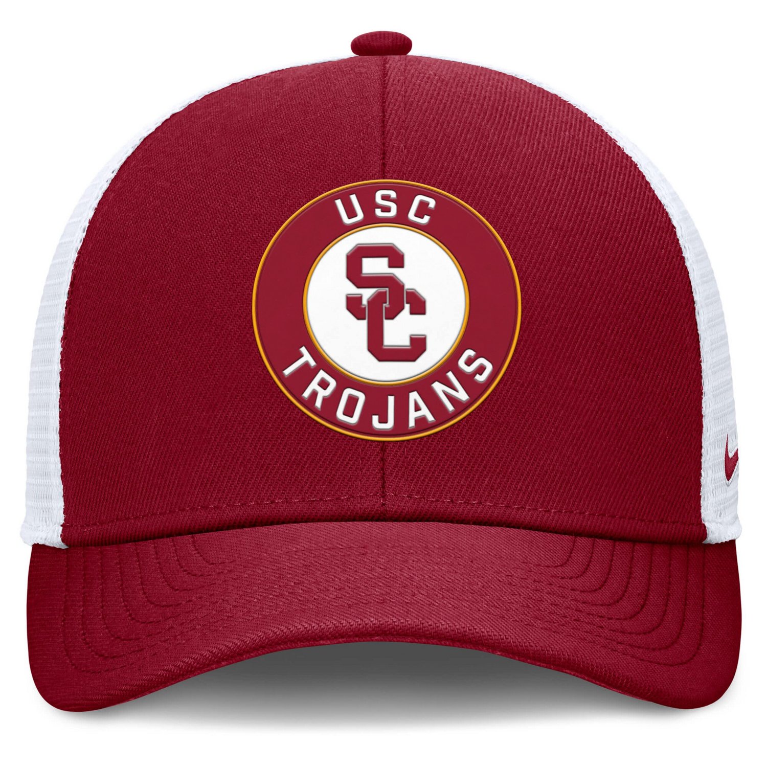 Nike USC Trojans Rise Primetime Performance Trucker Adjustable Hat - view number 2