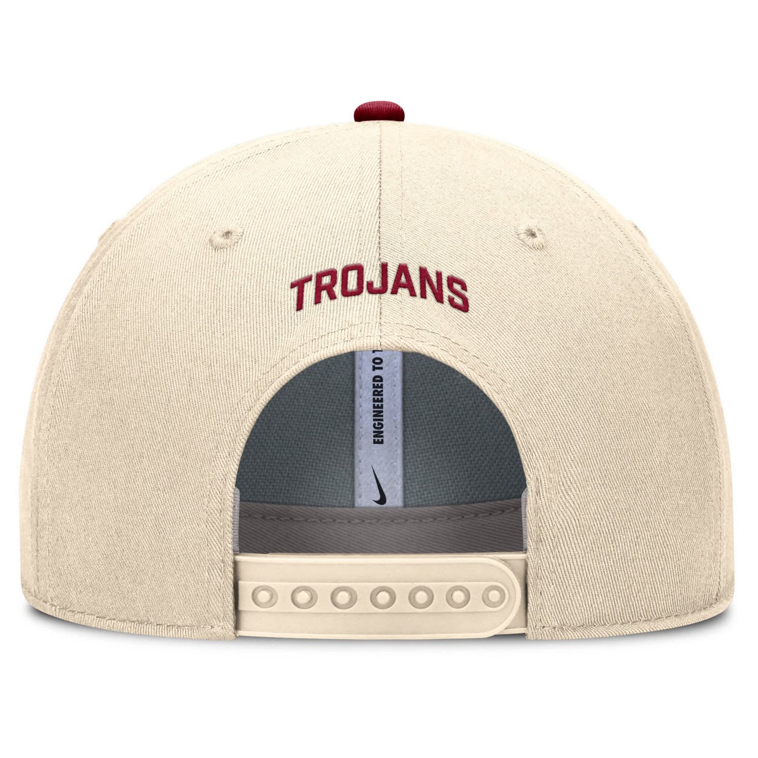 Nike USC Trojans Rise Primetime Performance Trucker Adjustable Hat - view number 4
