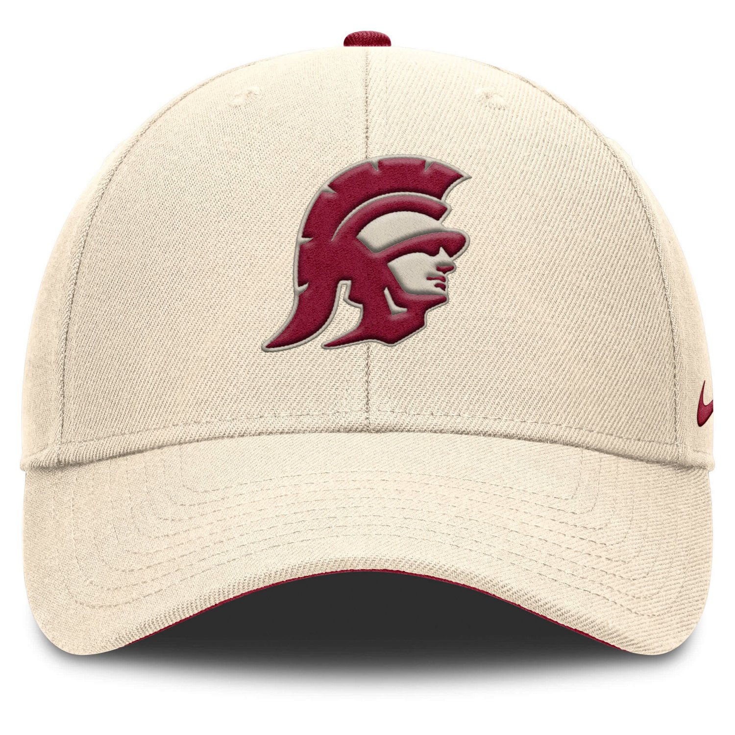 Nike USC Trojans Rise Primetime Performance Trucker Adjustable Hat - view number 2