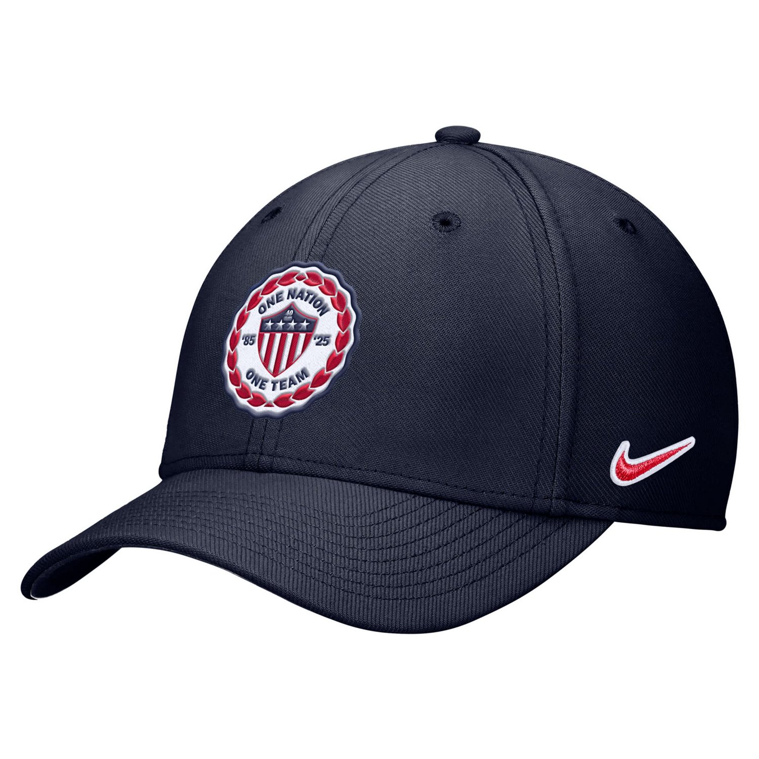 Nike USMNT Rise Swoosh Performance Flex Hat