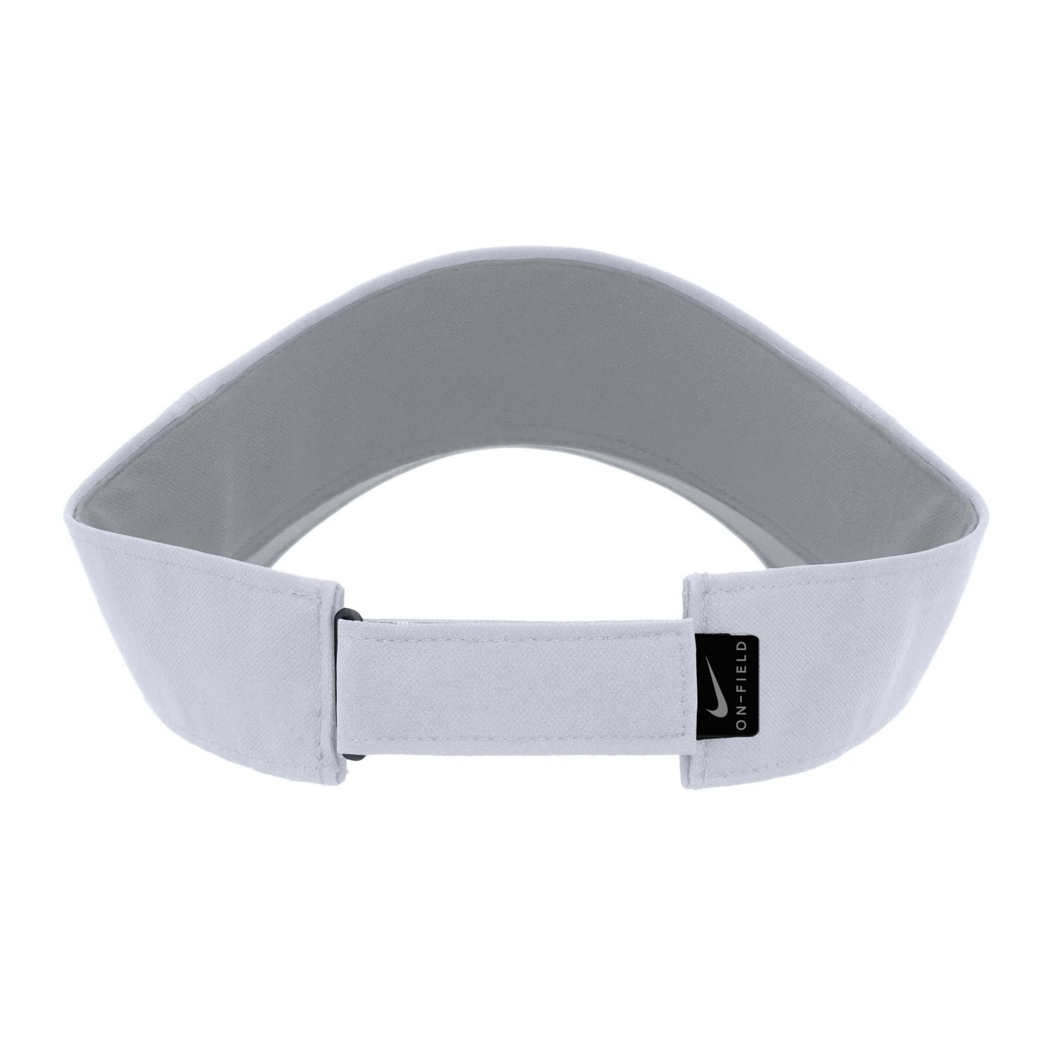 Nike Vanderbilt Commodores 2025 On-Field Ace Performance Adjustable Visor - view number 3