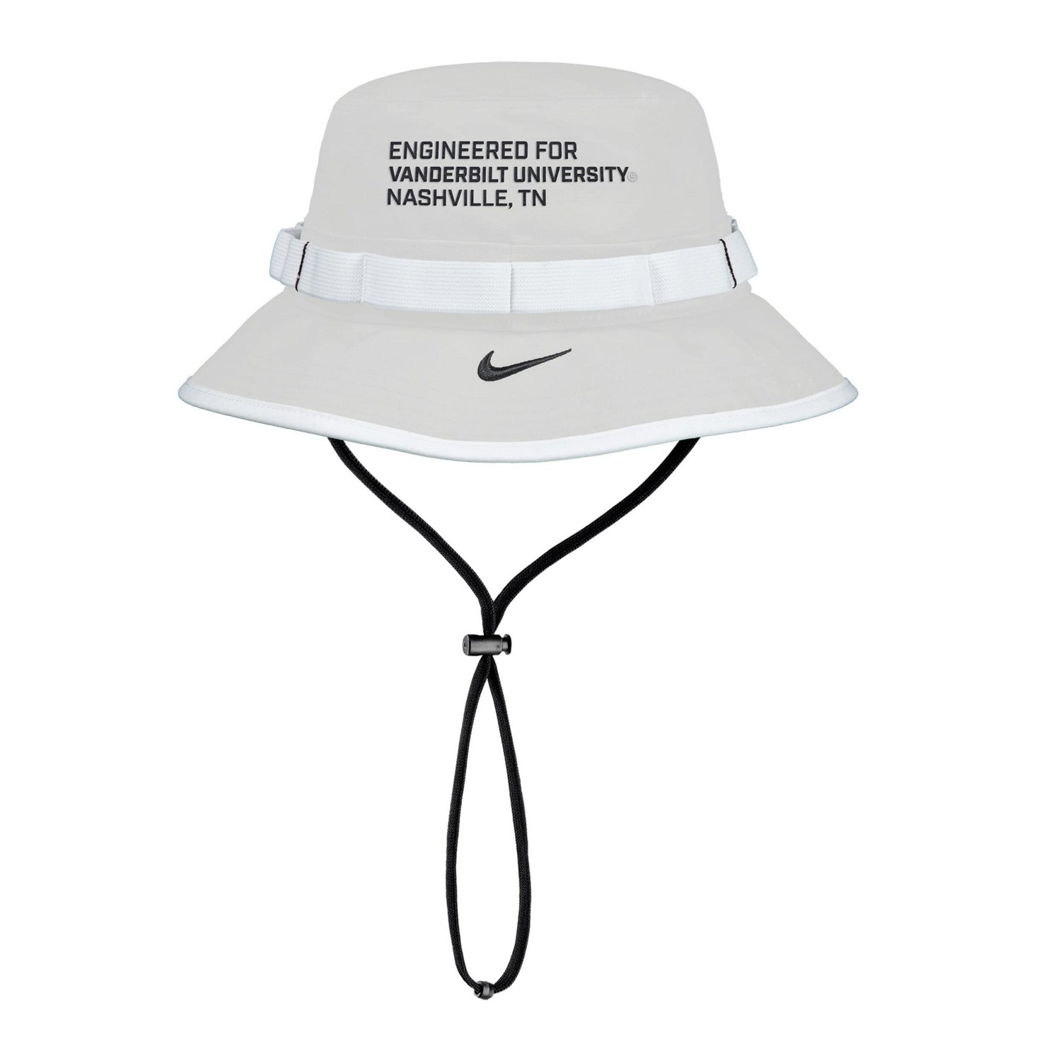 Nike Vanderbilt Commodores 2025 On-Field Boonie Performance Bucket Hat - view number 2