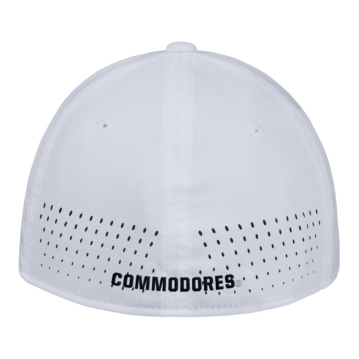 Nike Vanderbilt Commodores 2025 On-Field Performance Flex Hat - view number 3