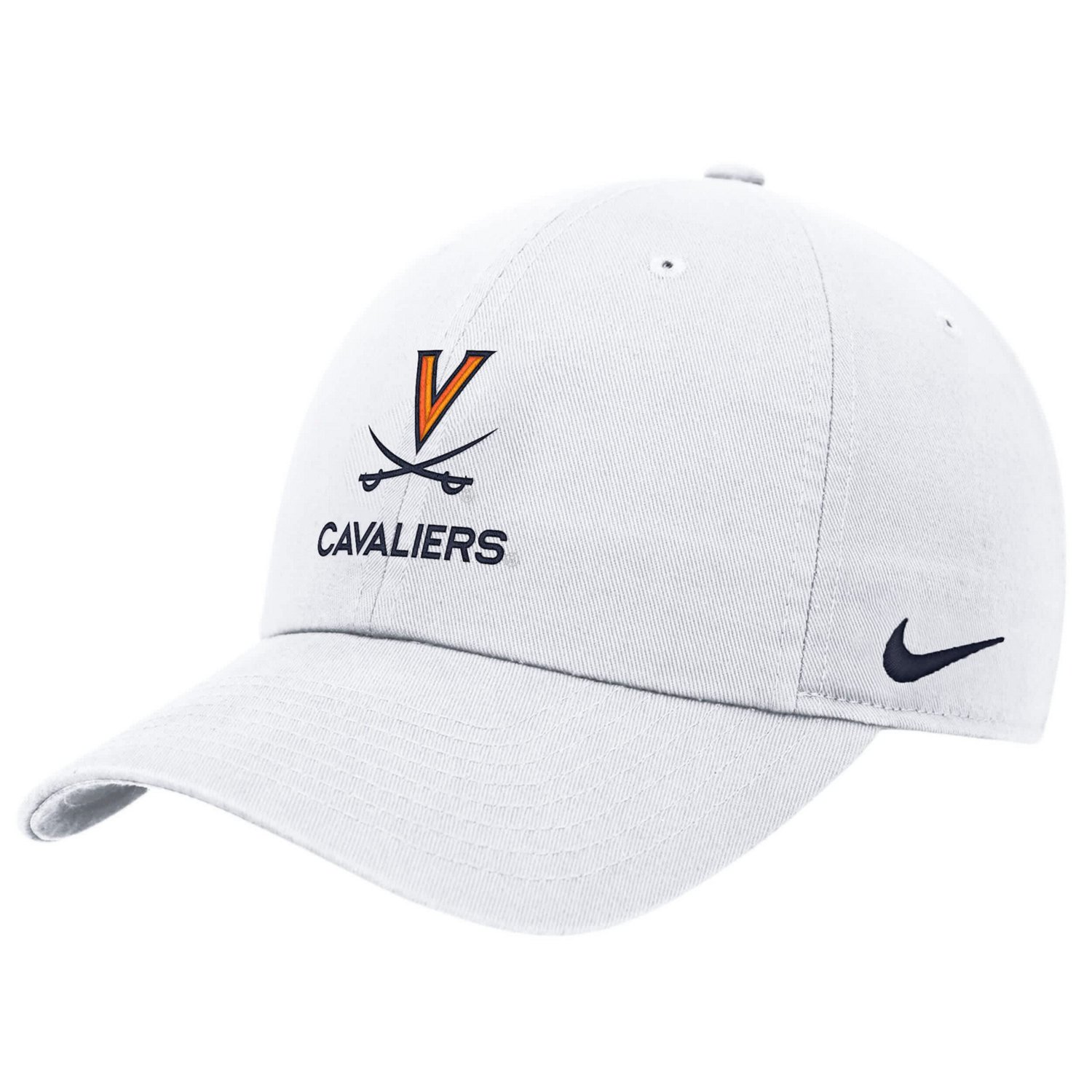 Nike Virginia Cavaliers 2025 On-Field Club Adjustable Hat - view number 2
