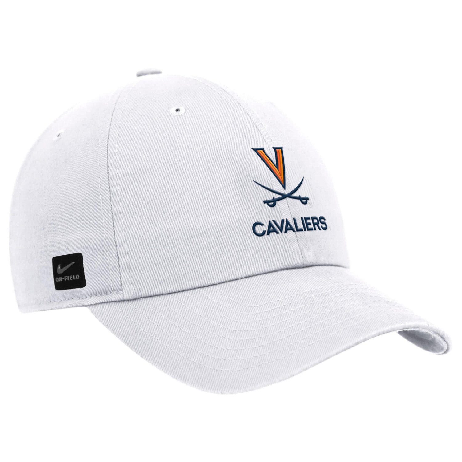 Nike Virginia Cavaliers 2025 On-Field Club Adjustable Hat