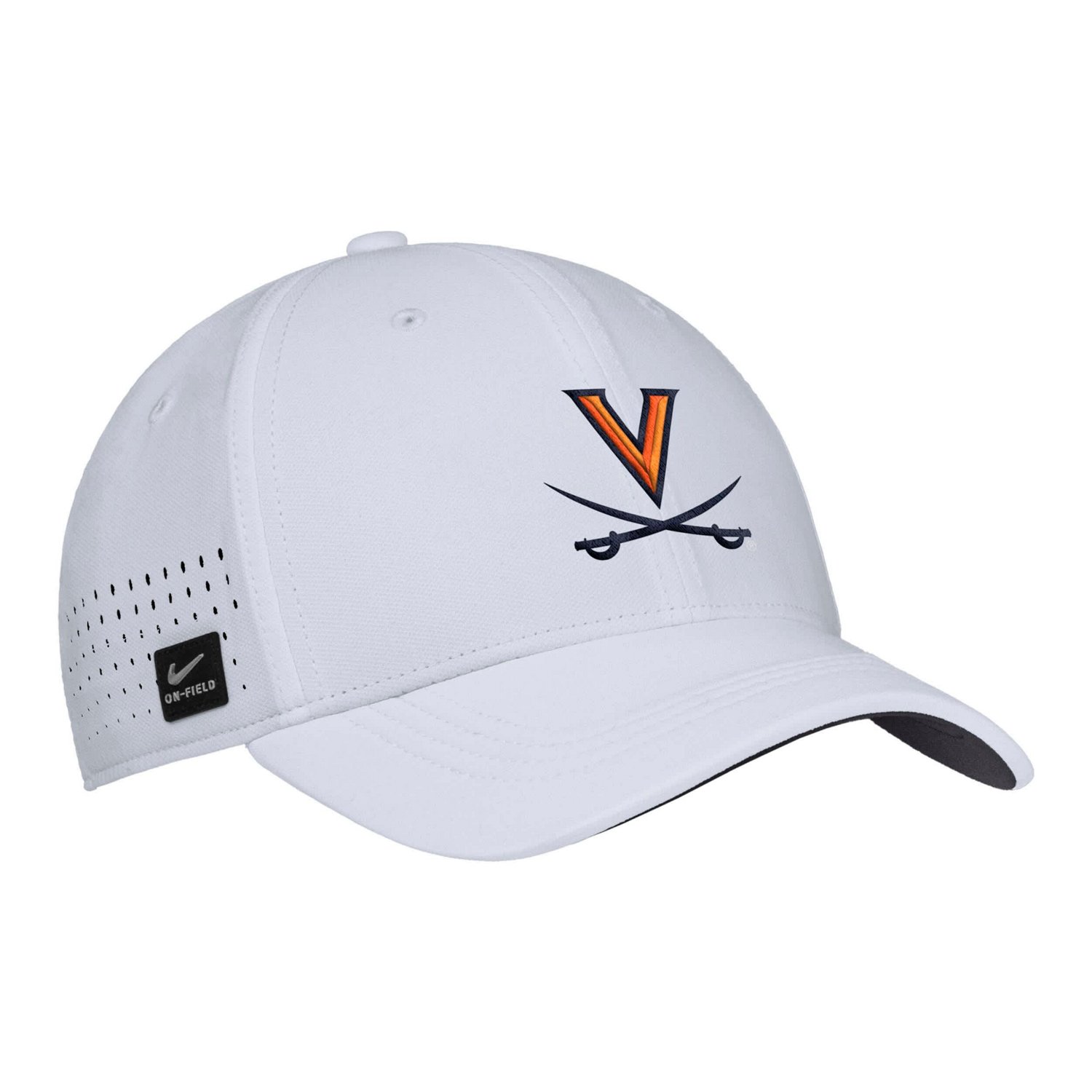 Nike Virginia Cavaliers 2025 On-Field Performance Flex Hat