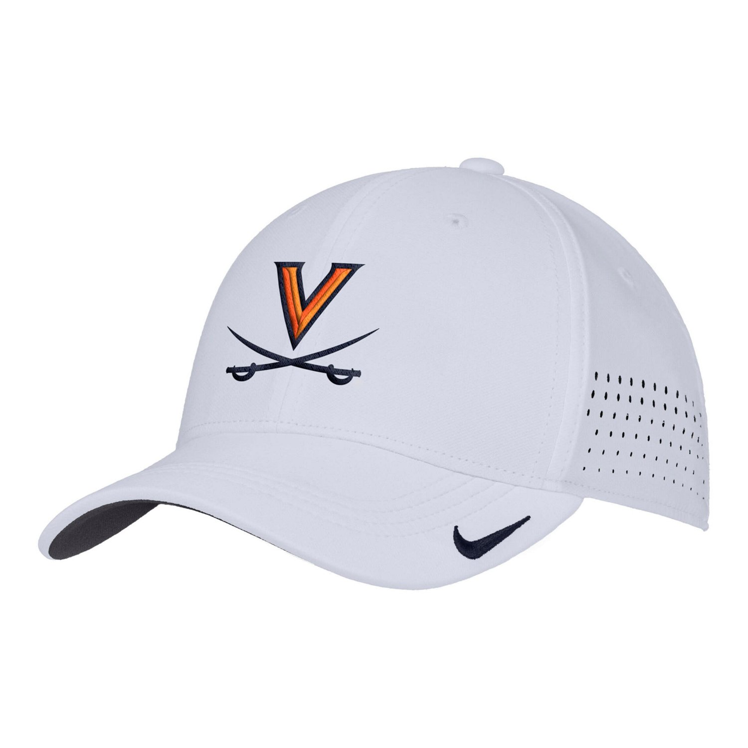Nike Virginia Cavaliers 2025 On-Field Performance Flex Hat - view number 2