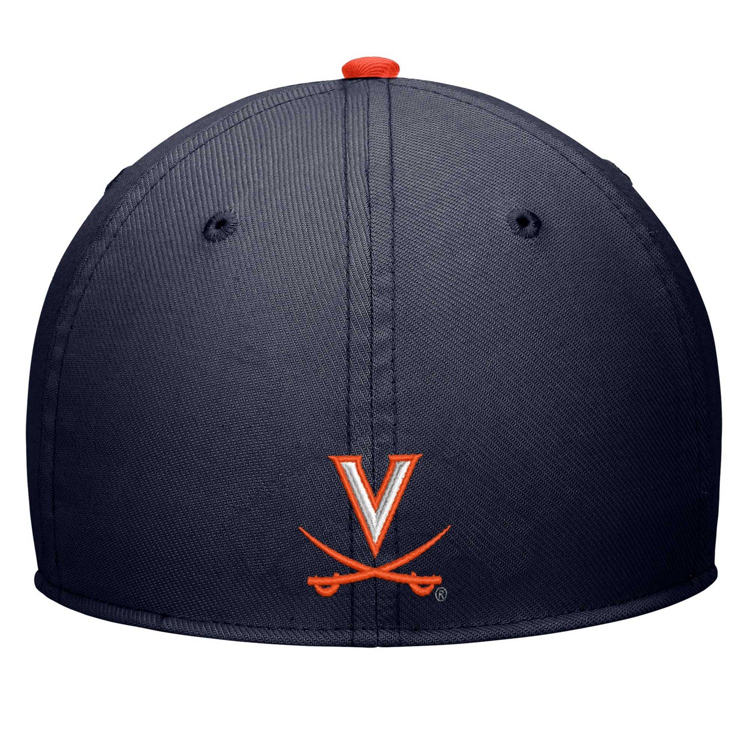 Nike Virginia Cavaliers Rise Flex Hat - view number 2