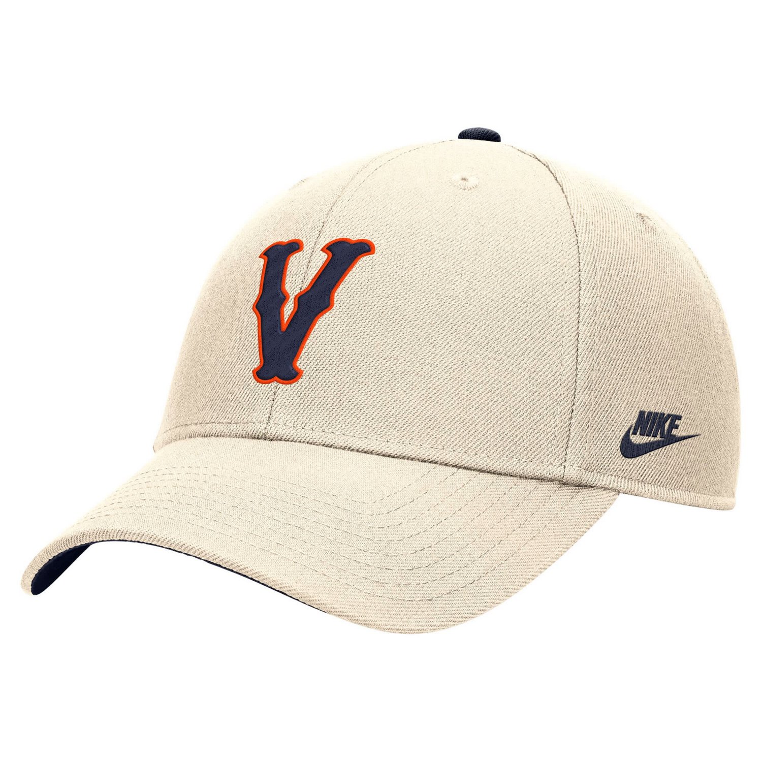 Nike Virginia Cavaliers Vintage Rise Dri-FIT Adjustable Hat