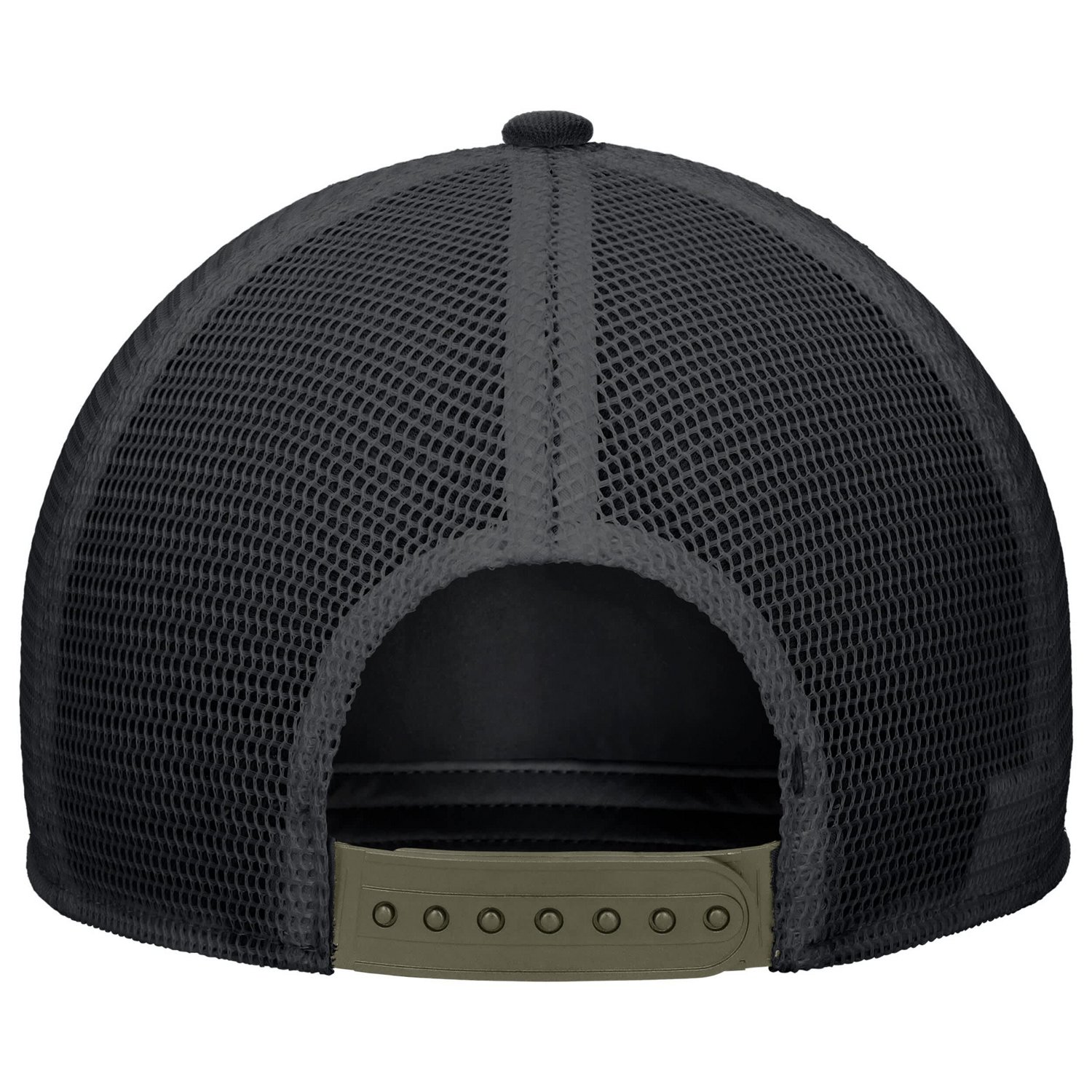 Nike Virginia Tech Hokies 2025 Military Appreciation Rise Adjustable Trucker Hat - view number 3