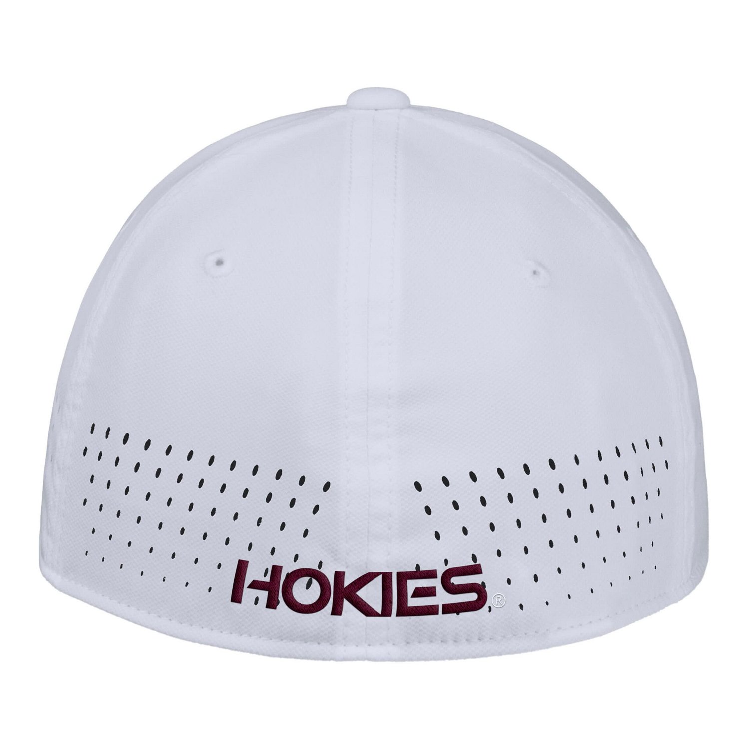 Nike Virginia Tech Hokies 2025 On-Field Performance Flex Hat - view number 3