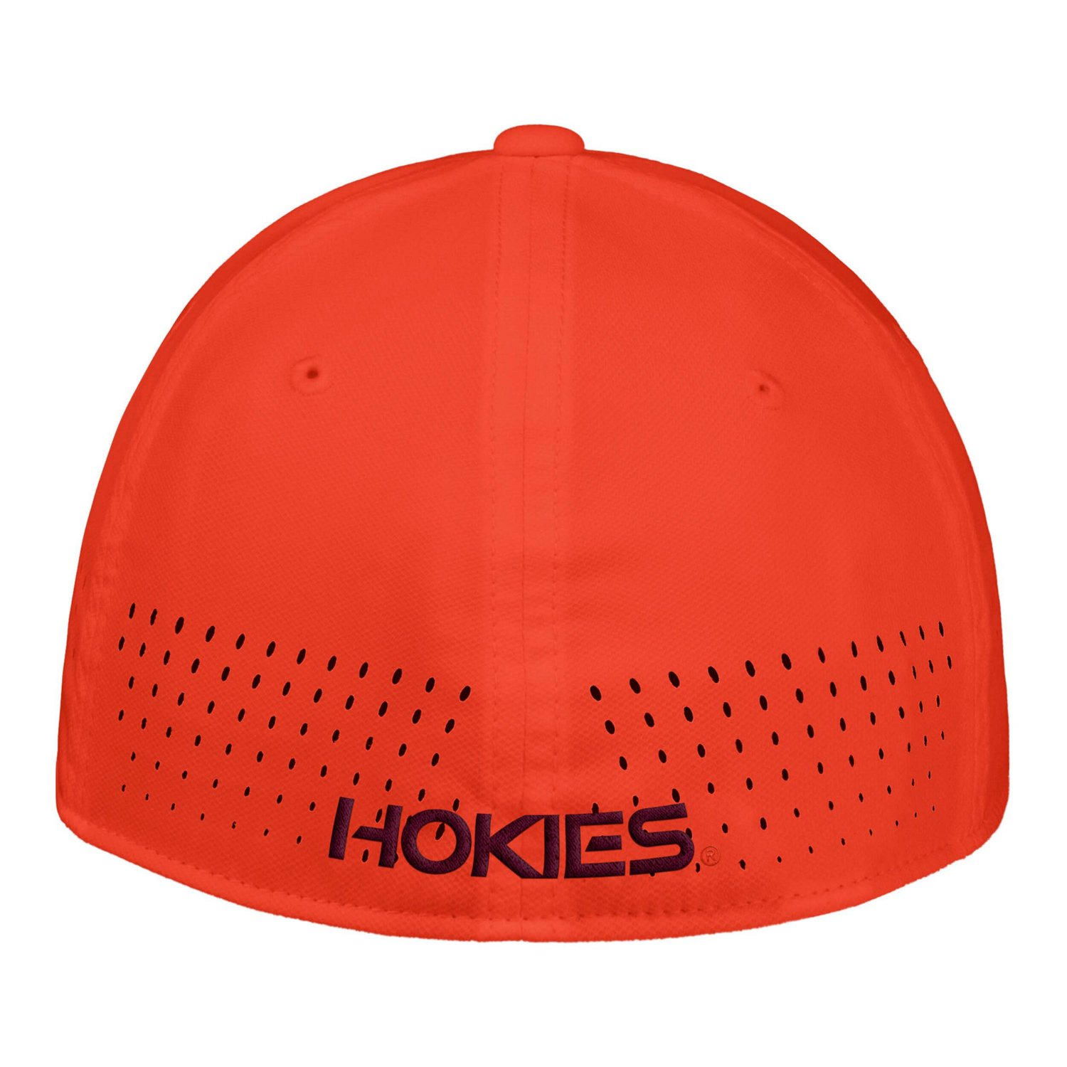 Nike Virginia Tech Hokies 2025 On-Field Performance Flex Hat - view number 3