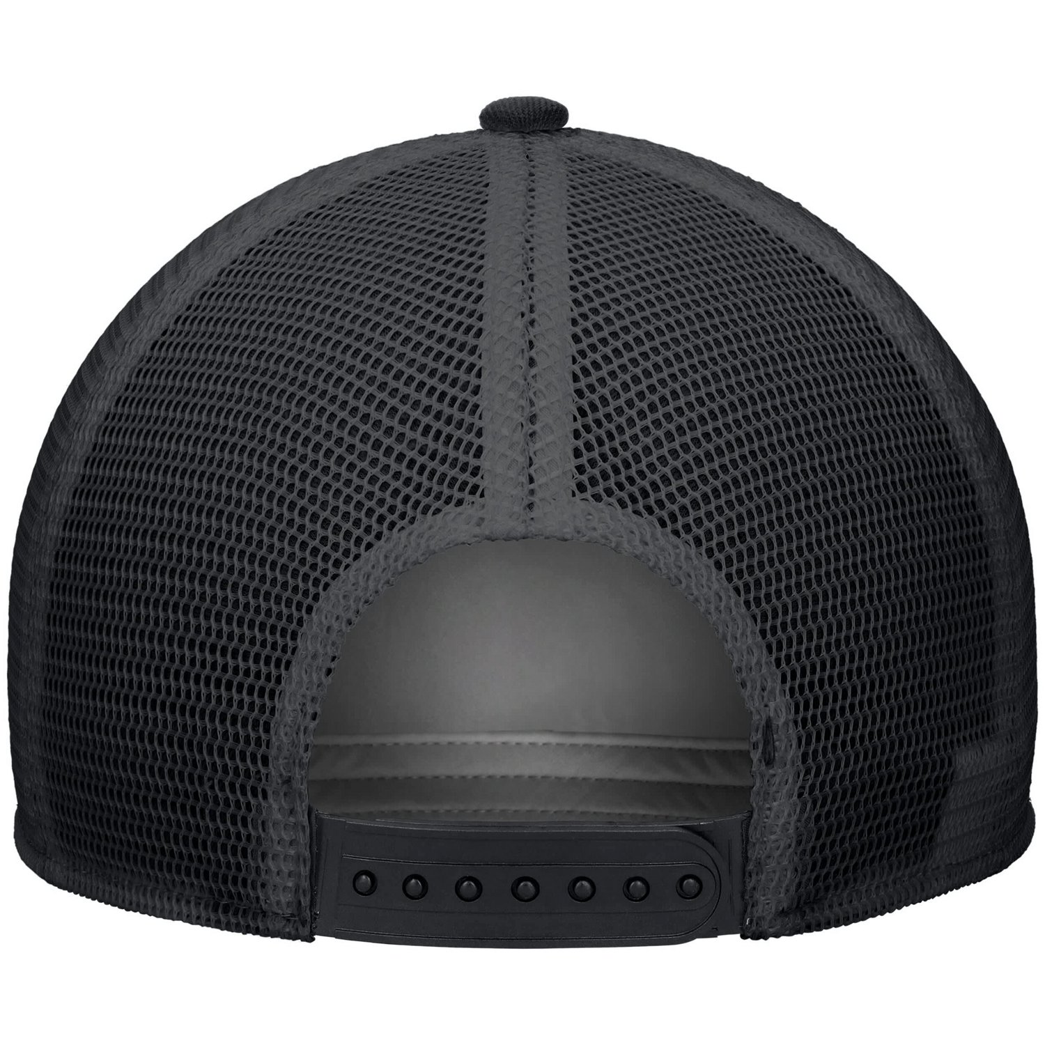 Nike Wake Forest Demon Deacons 2025 Military Appreciation Rise Adjustable Trucker Hat - view number 3