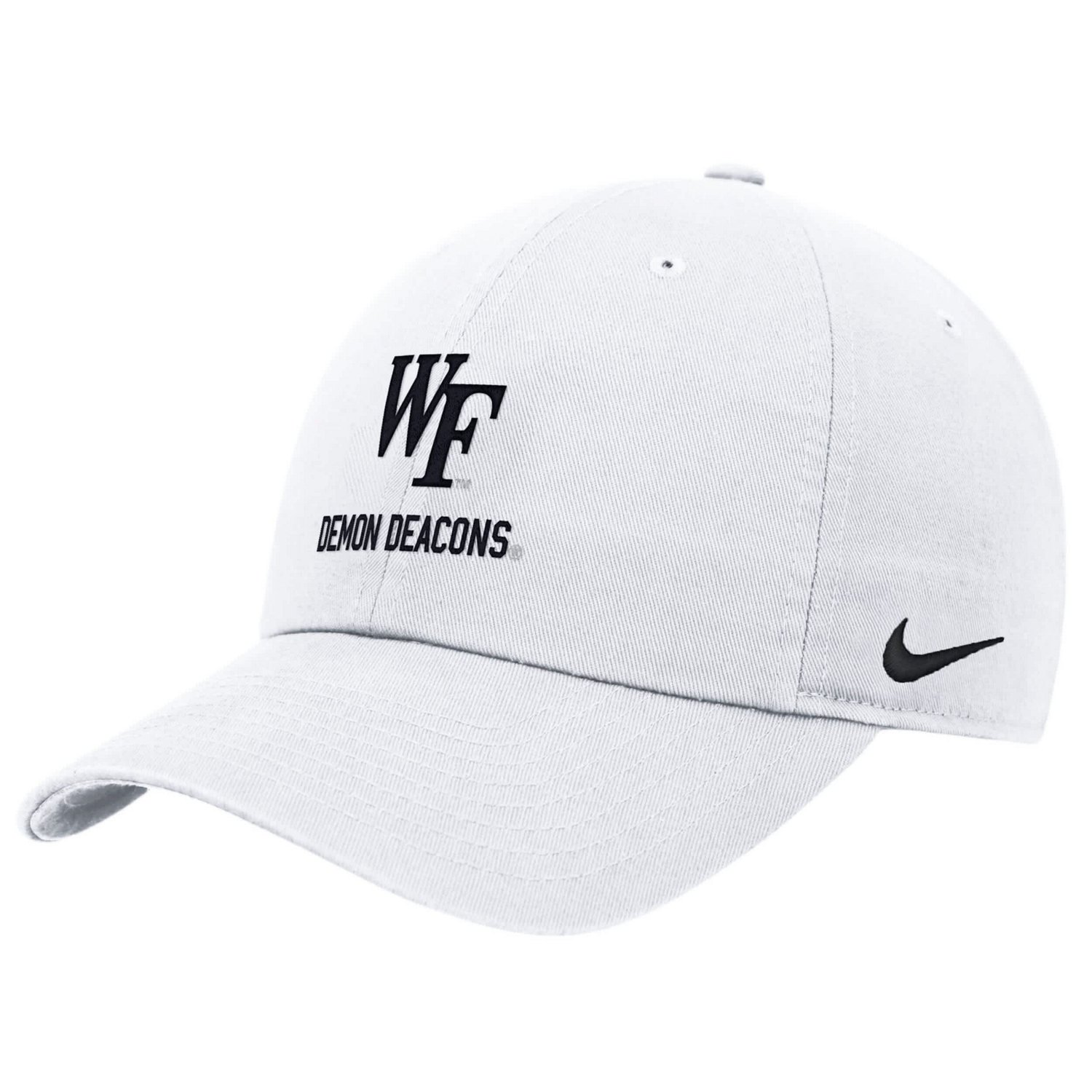 Nike Wake Forest Demon Deacons 2025 On-Field Club Adjustable Hat - view number 2