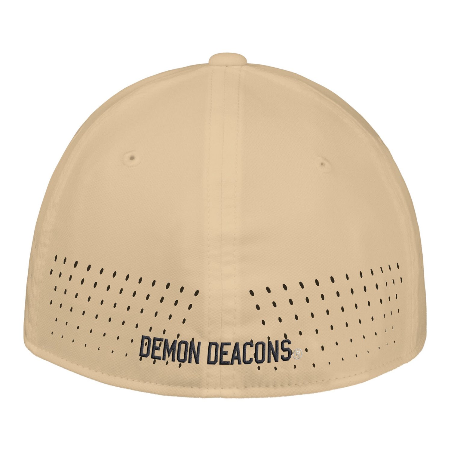 Nike Wake Forest Demon Deacons 2025 On-Field Performance Flex Hat - view number 3