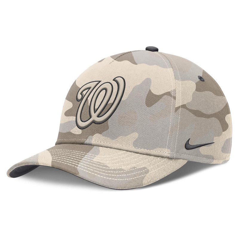 Nike Washington Nat… - image