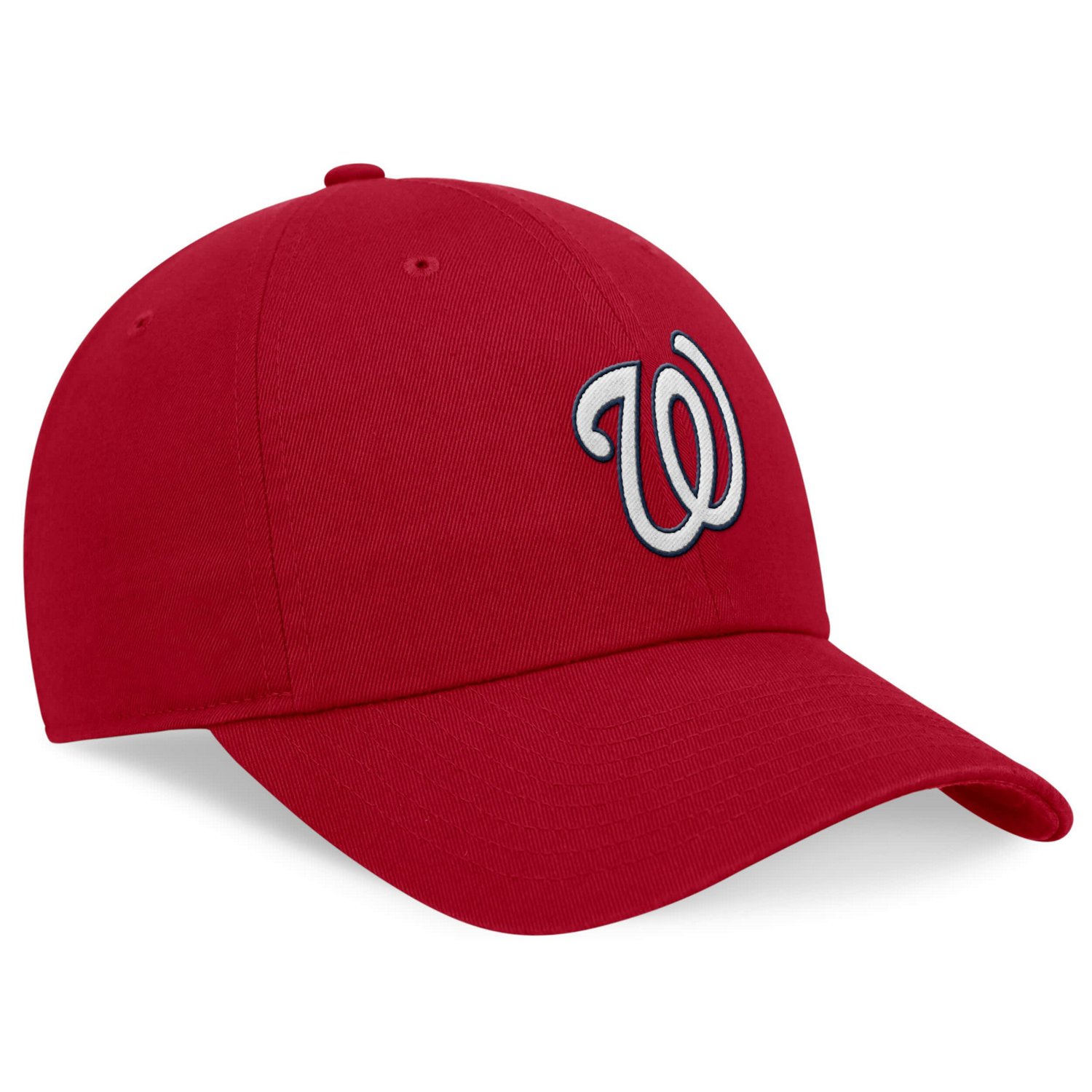 Nike Washington Nationals Club Adjustable Hat - view number 3