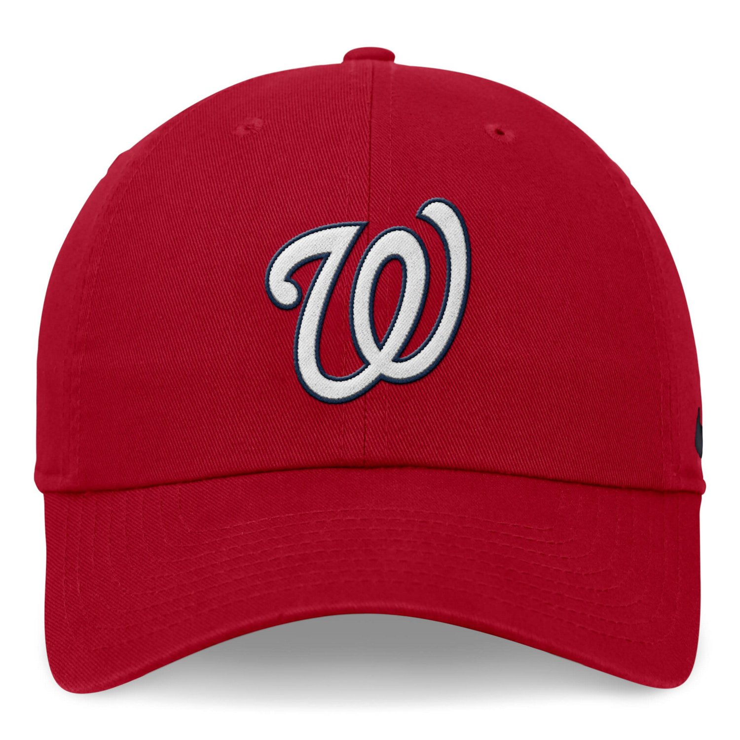 Nike Washington Nationals Club Adjustable Hat - view number 2