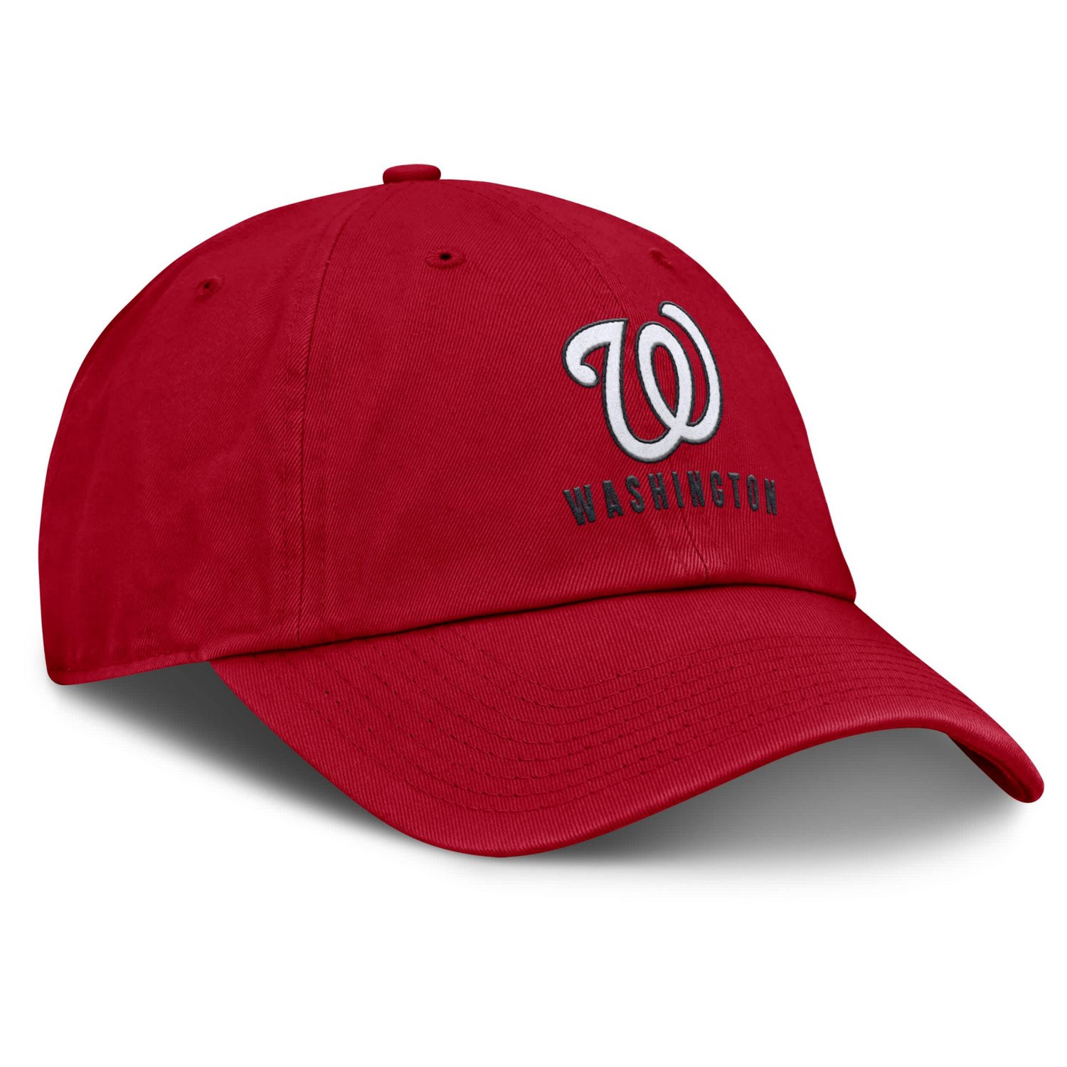 Nike Washington Nationals Club Adjustable Hat - view number 3