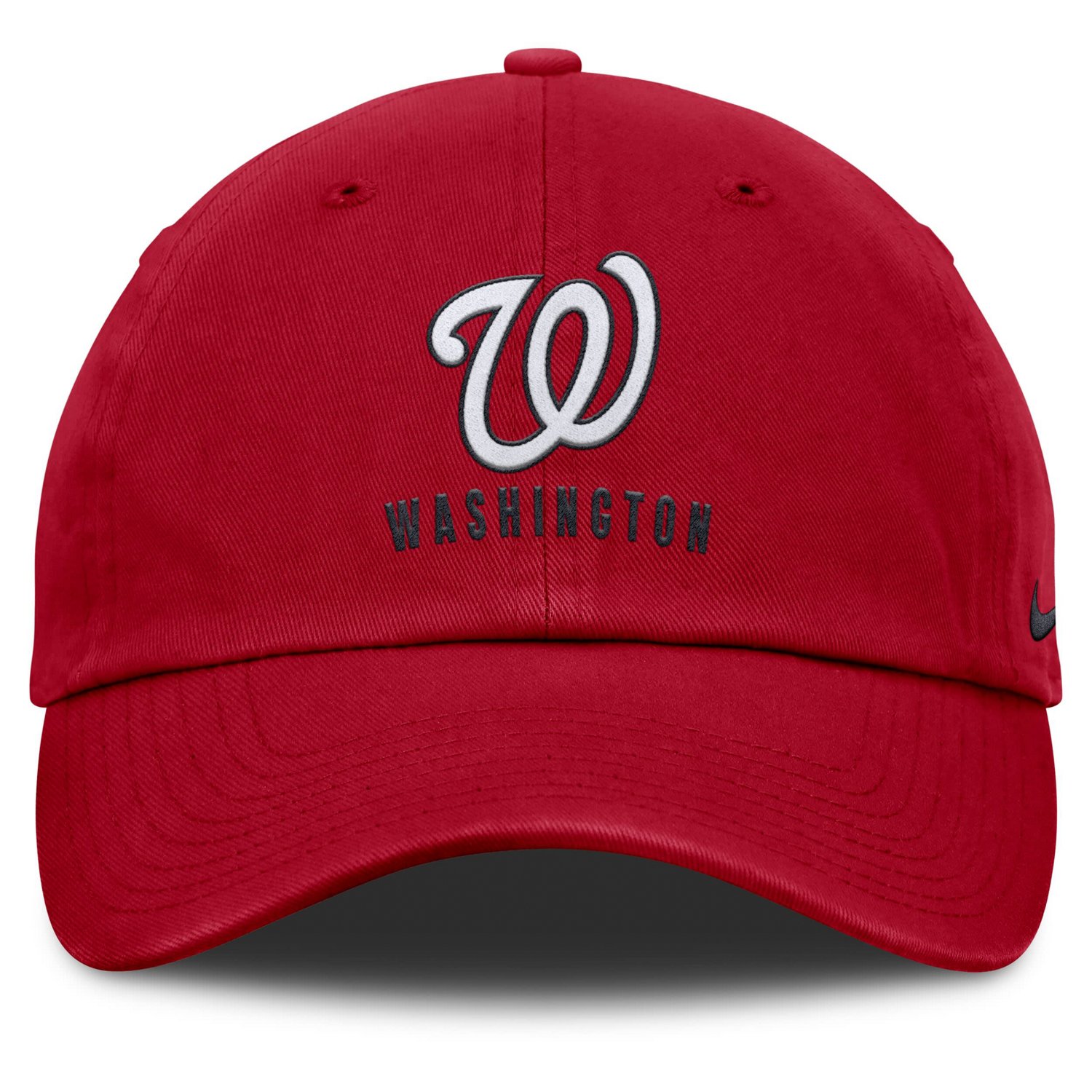Nike Washington Nationals Club Adjustable Hat - view number 2