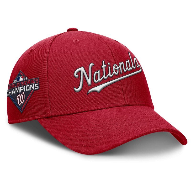 Nike Washington Nat… - image