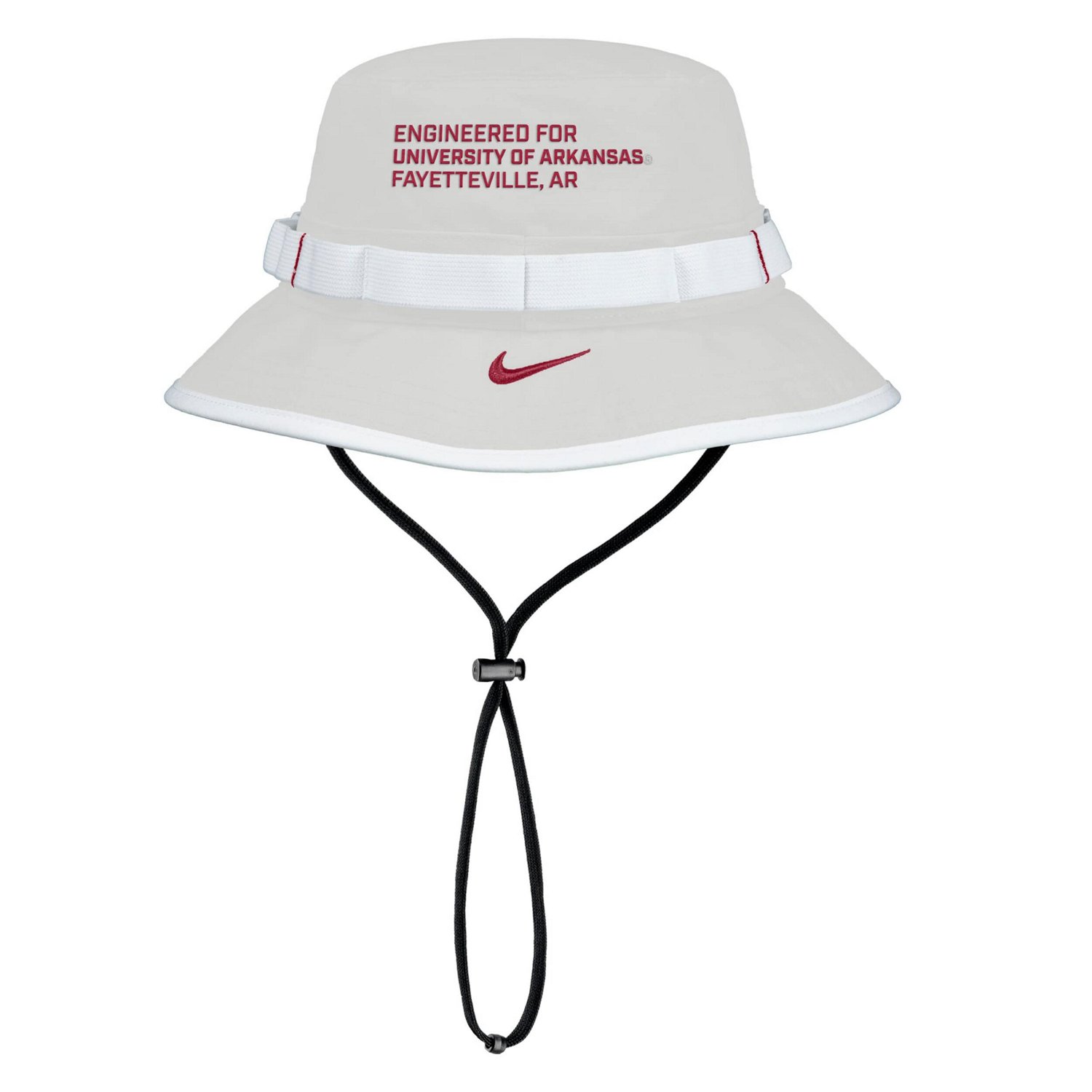 Nike Washington State Cougars 2025 On-Field Boonie Performance Bucket Hat - view number 2