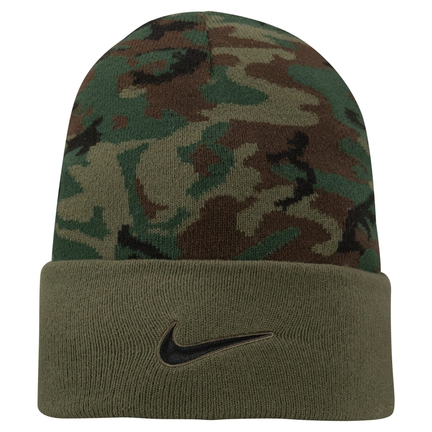 Nike Washington State Cougars Military Pack Cuffed Knit Hat                                                                      - view number 2
