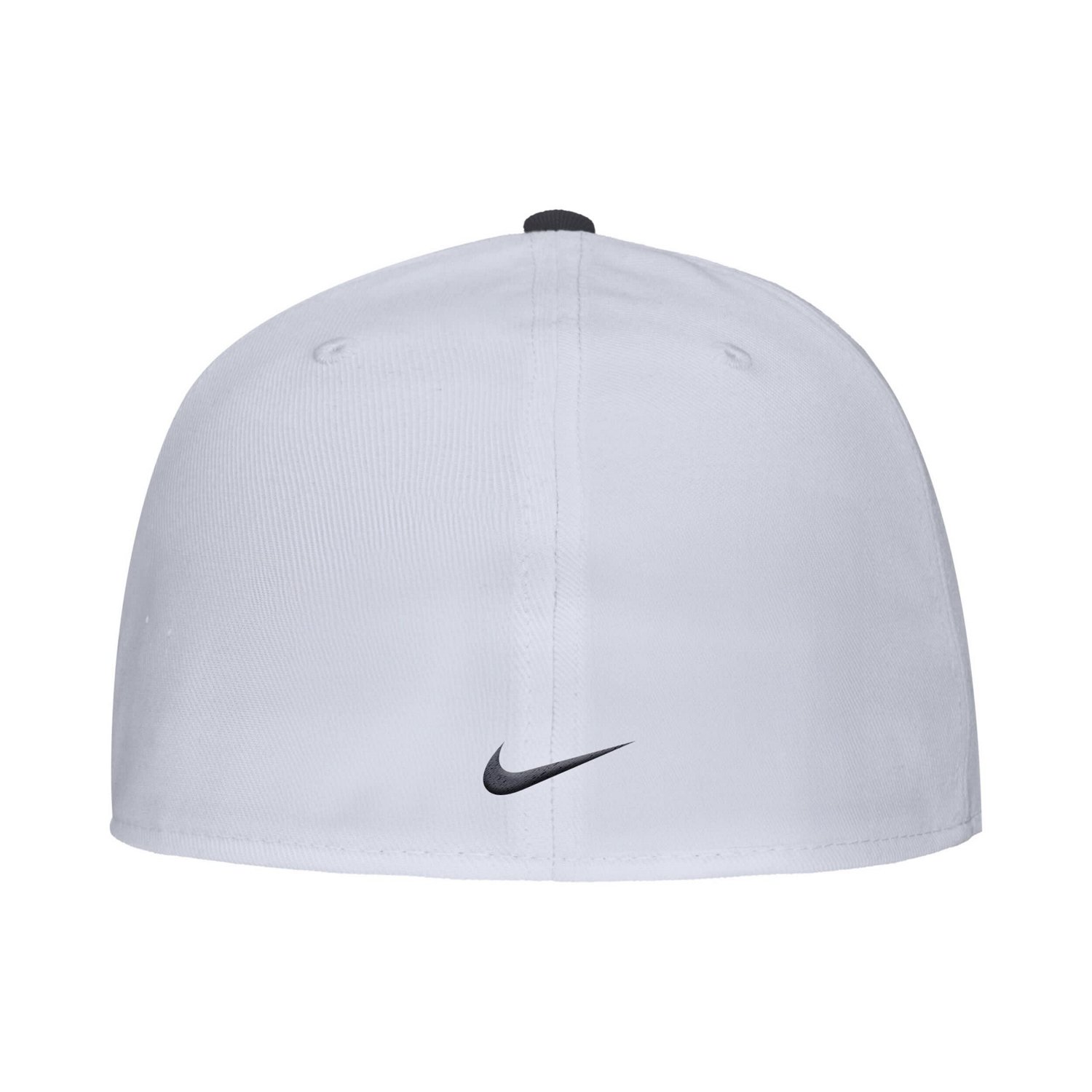 Nike Washington State Cougars On-Field Baseball Performance Fitted Hat - view number 2