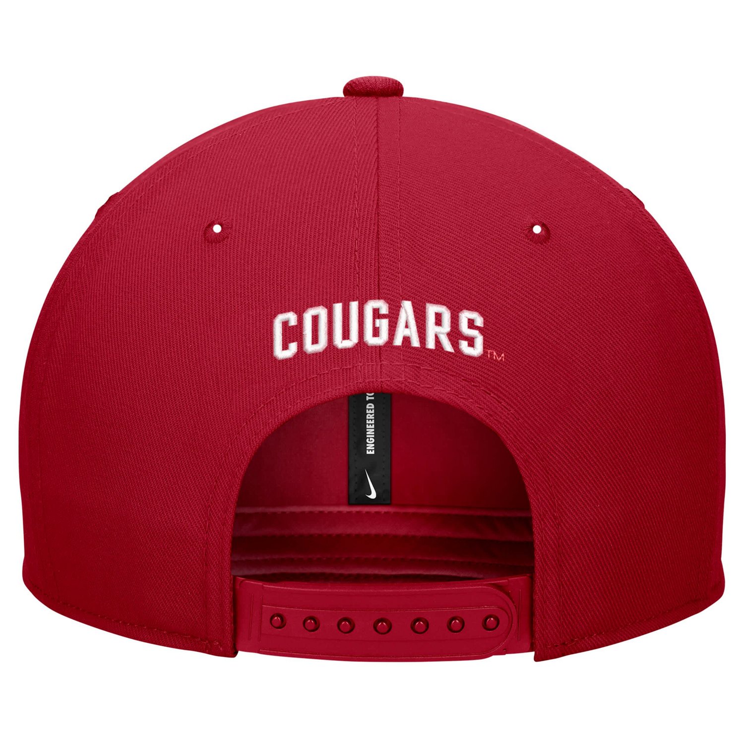 Nike Washington State Cougars Pro Snapback Hat - view number 2