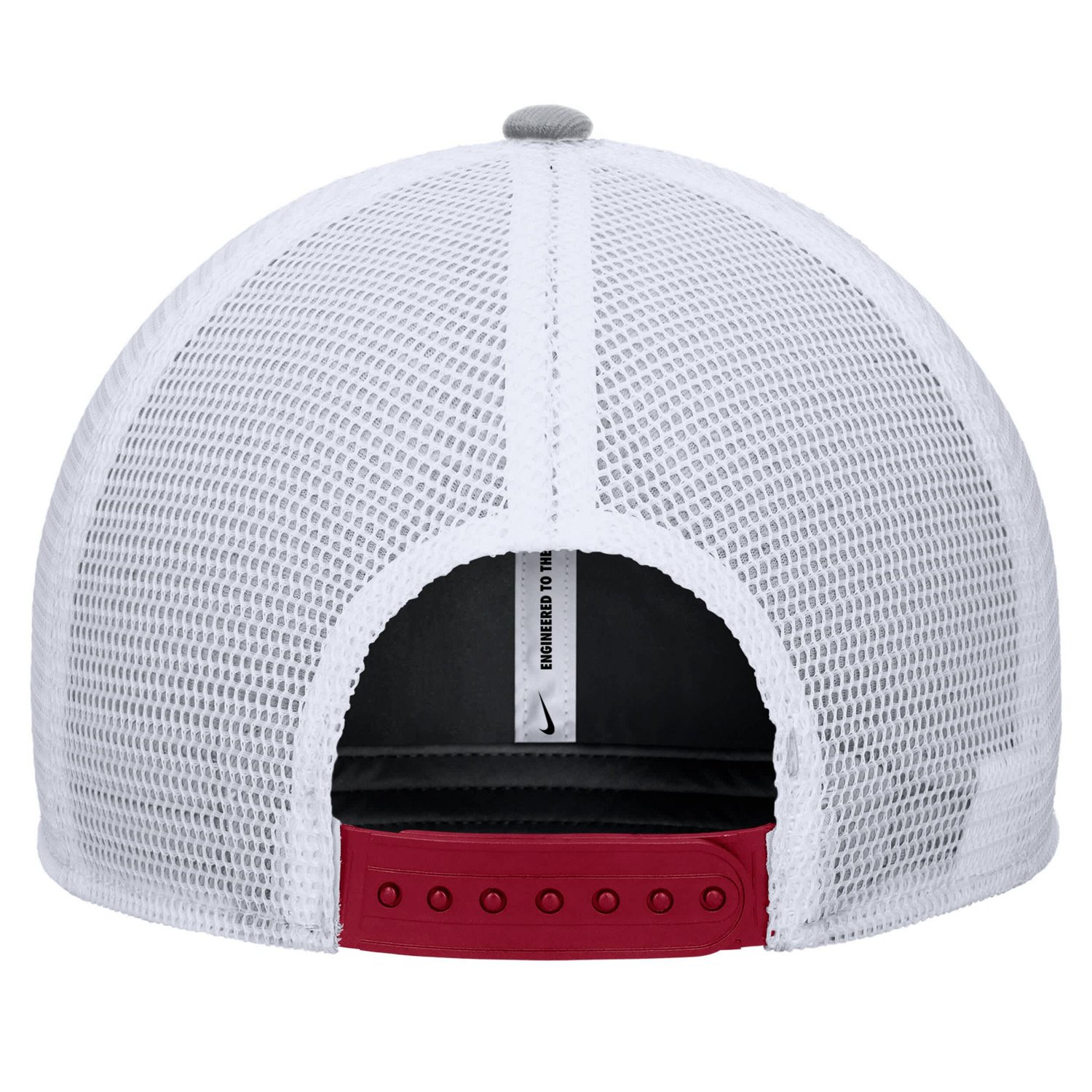 Nike Washington State Cougars Rise Adjustable Trucker Hat - view number 2