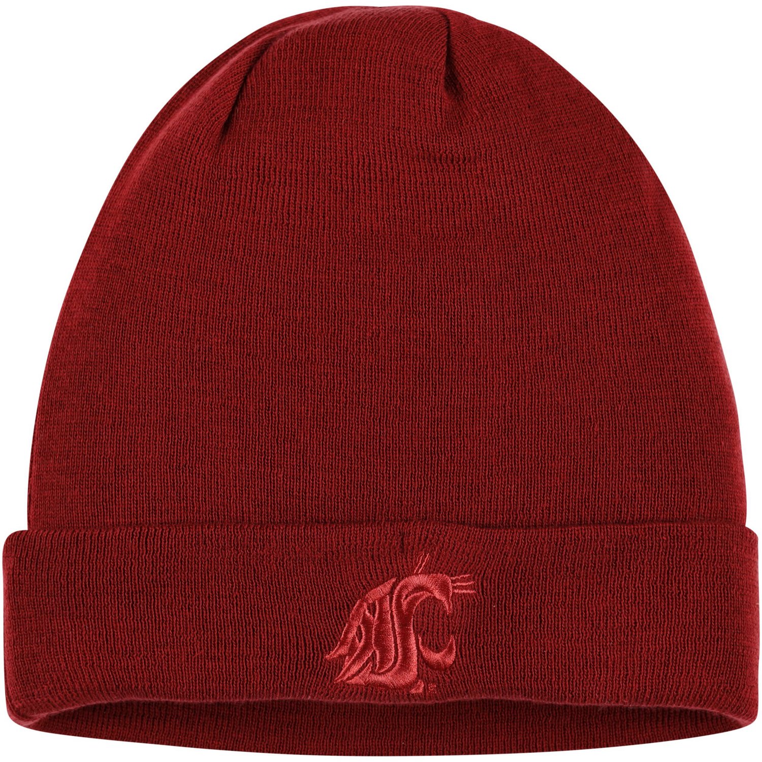 Nike Washington State Cougars Tonal Cuffed Knit Hat