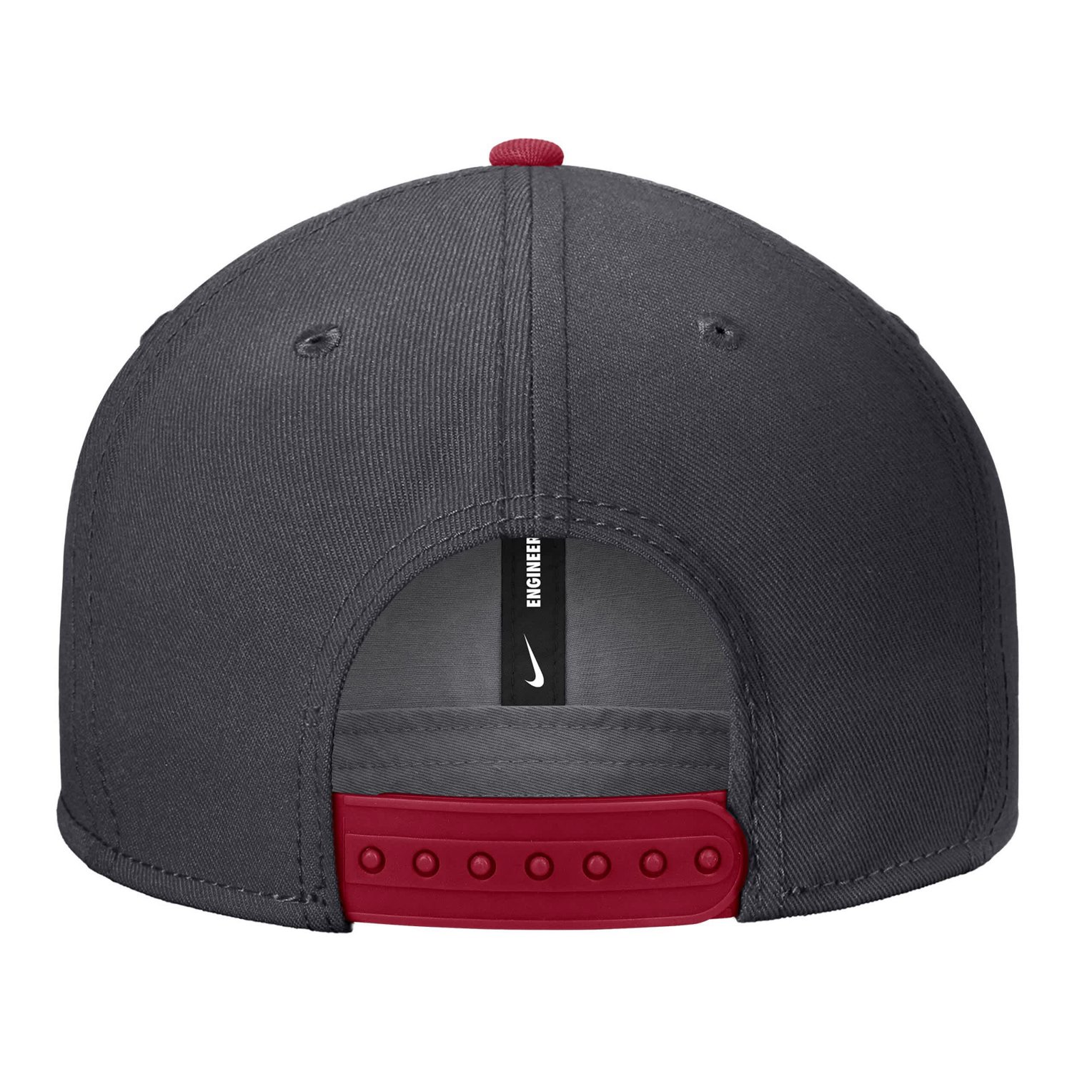 Nike Washington State Cougars Vintage Script Pro Dri-FIT Snapback Hat - view number 3