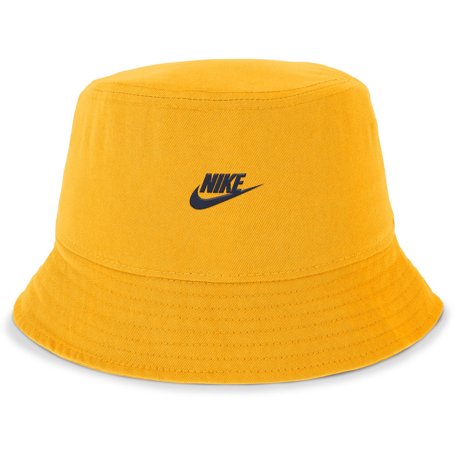 Nike West Virginia Mountaineers Legacy Apex Bucket Hat - view number 2
