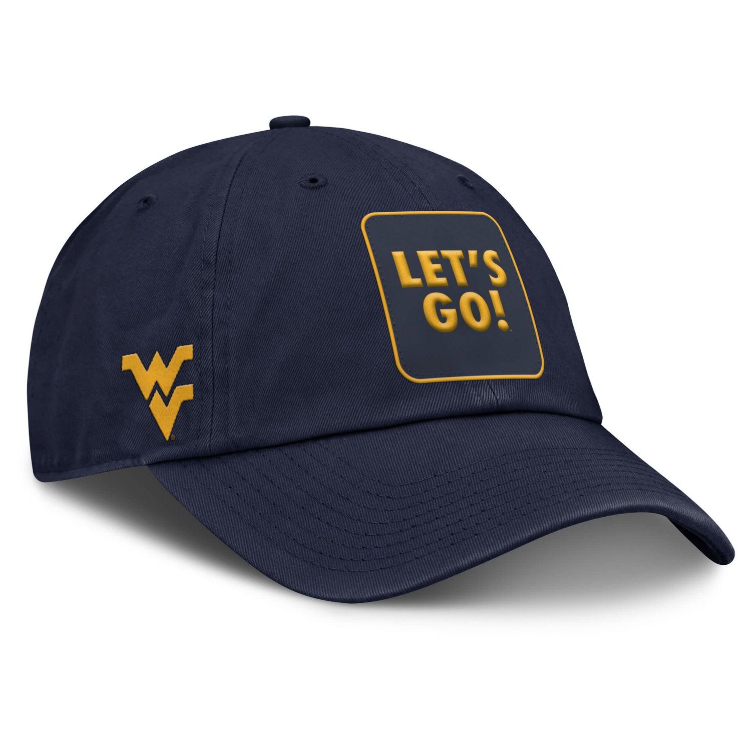 Nike West Virginia Mountaineers Local Club Adjustable Hat