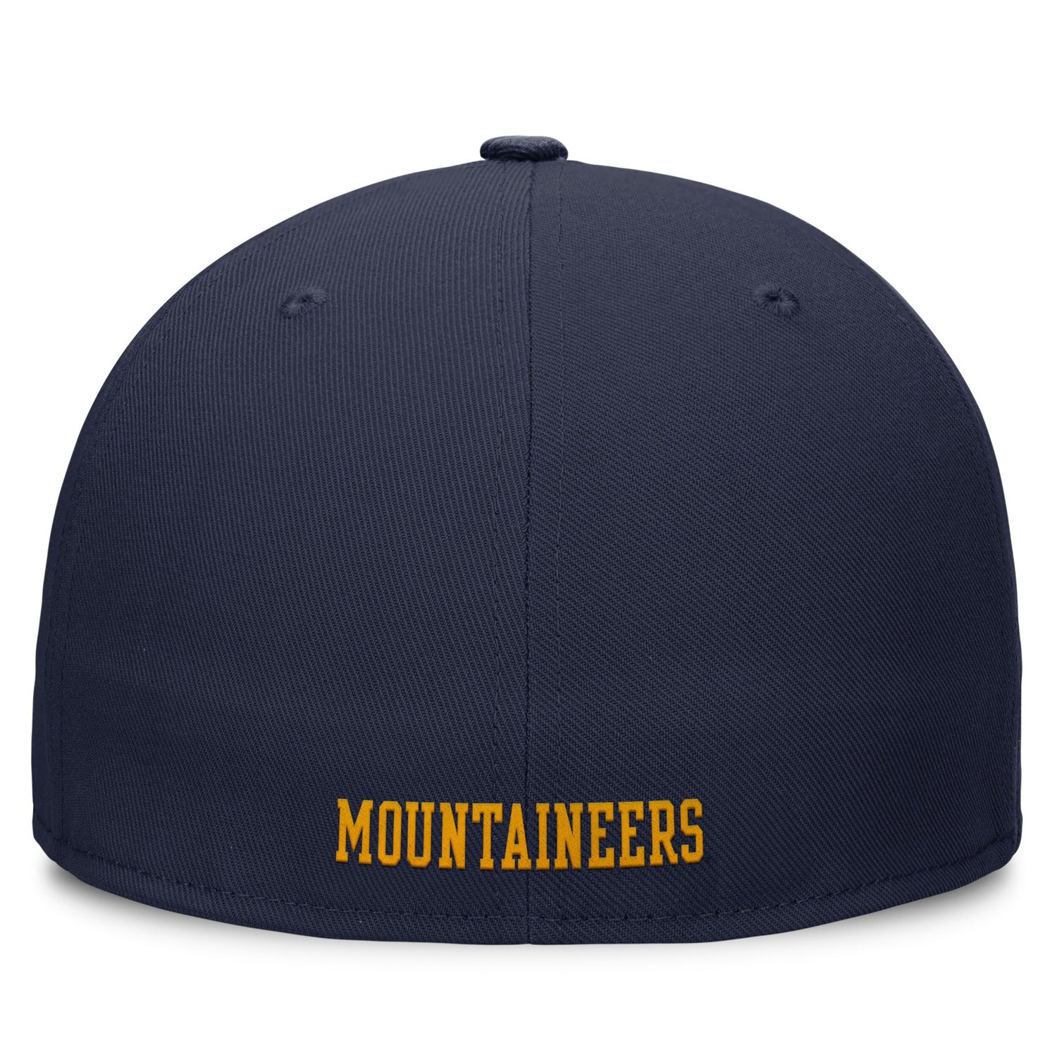 Nike West Virginia Mountaineers On-Field Pro Fitted Hat                                                                          - view number 4