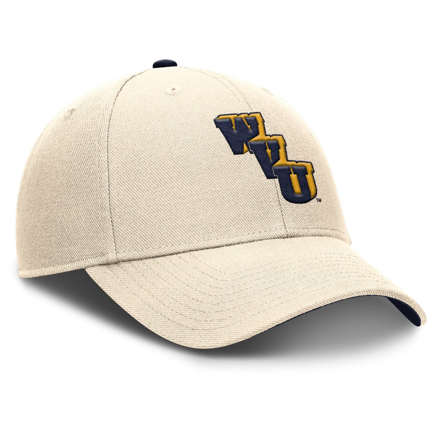 Nike West Virginia Mountaineers Rise Legacy Adjustable Hat