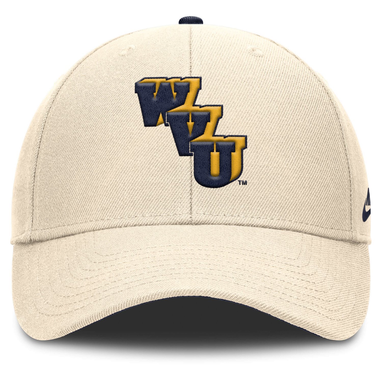 Nike West Virginia Mountaineers Rise Legacy Adjustable Hat