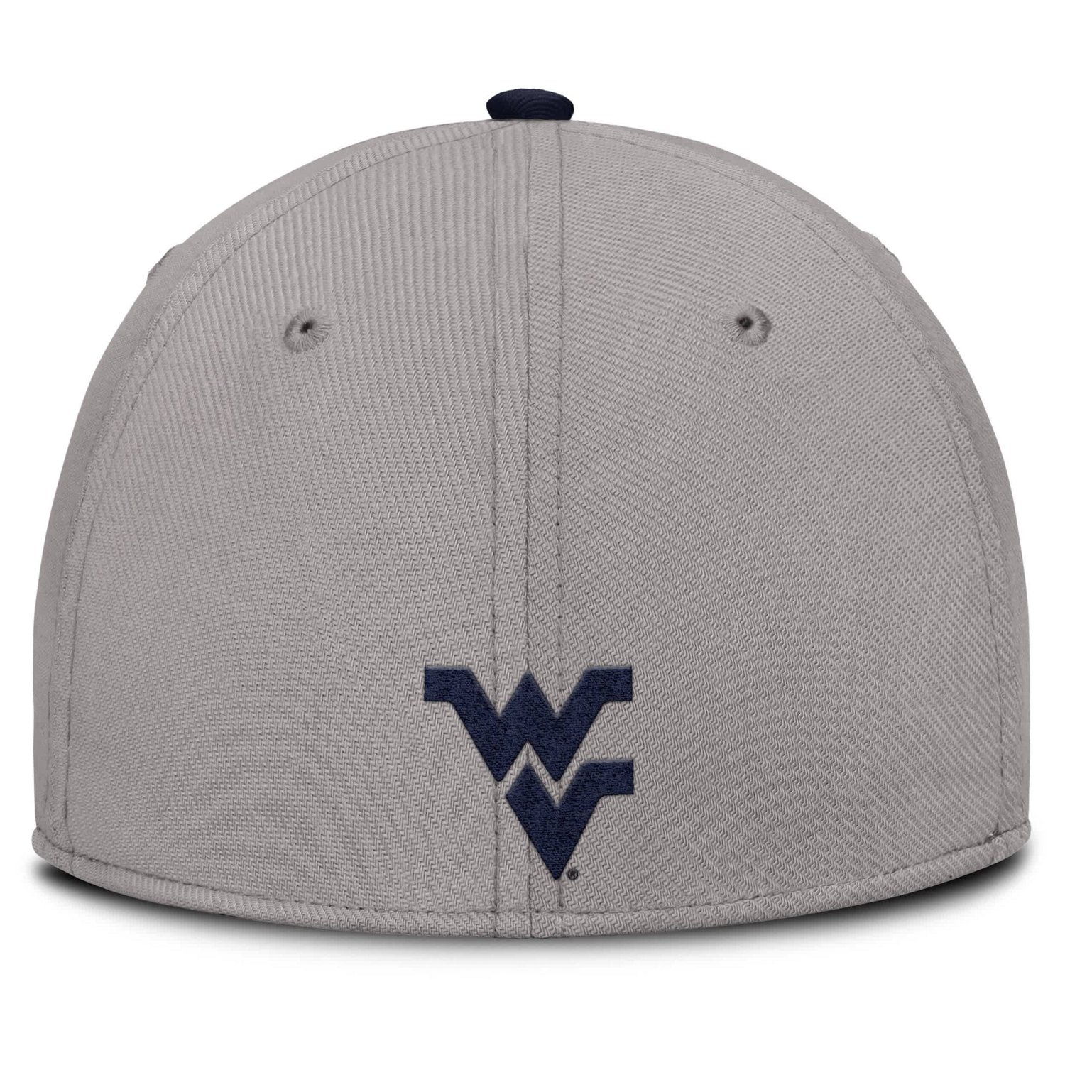 Nike West Virginia Mountaineers Rise Prep Performance Flex Hat - view number 4